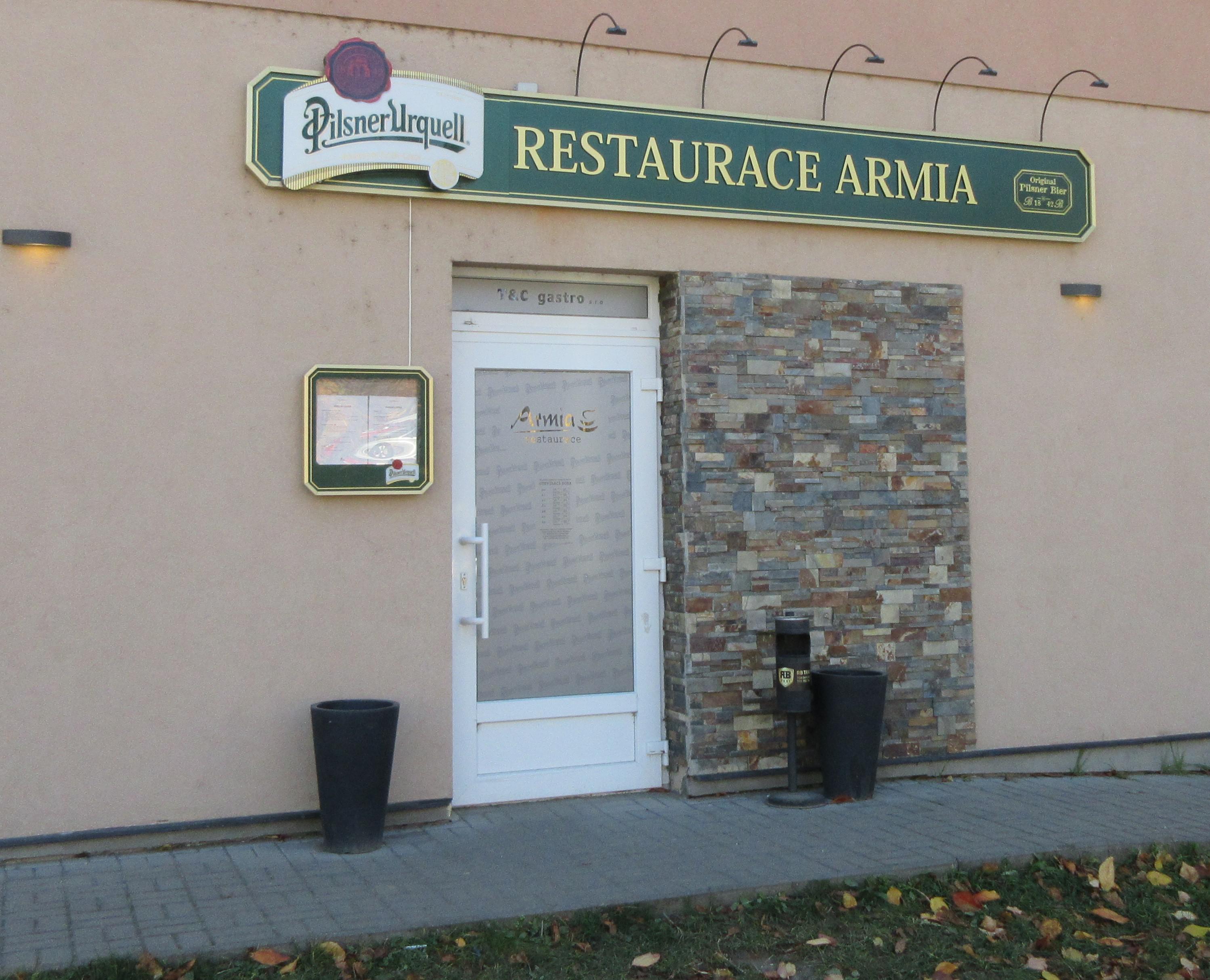 Restaurace Armia foto 2