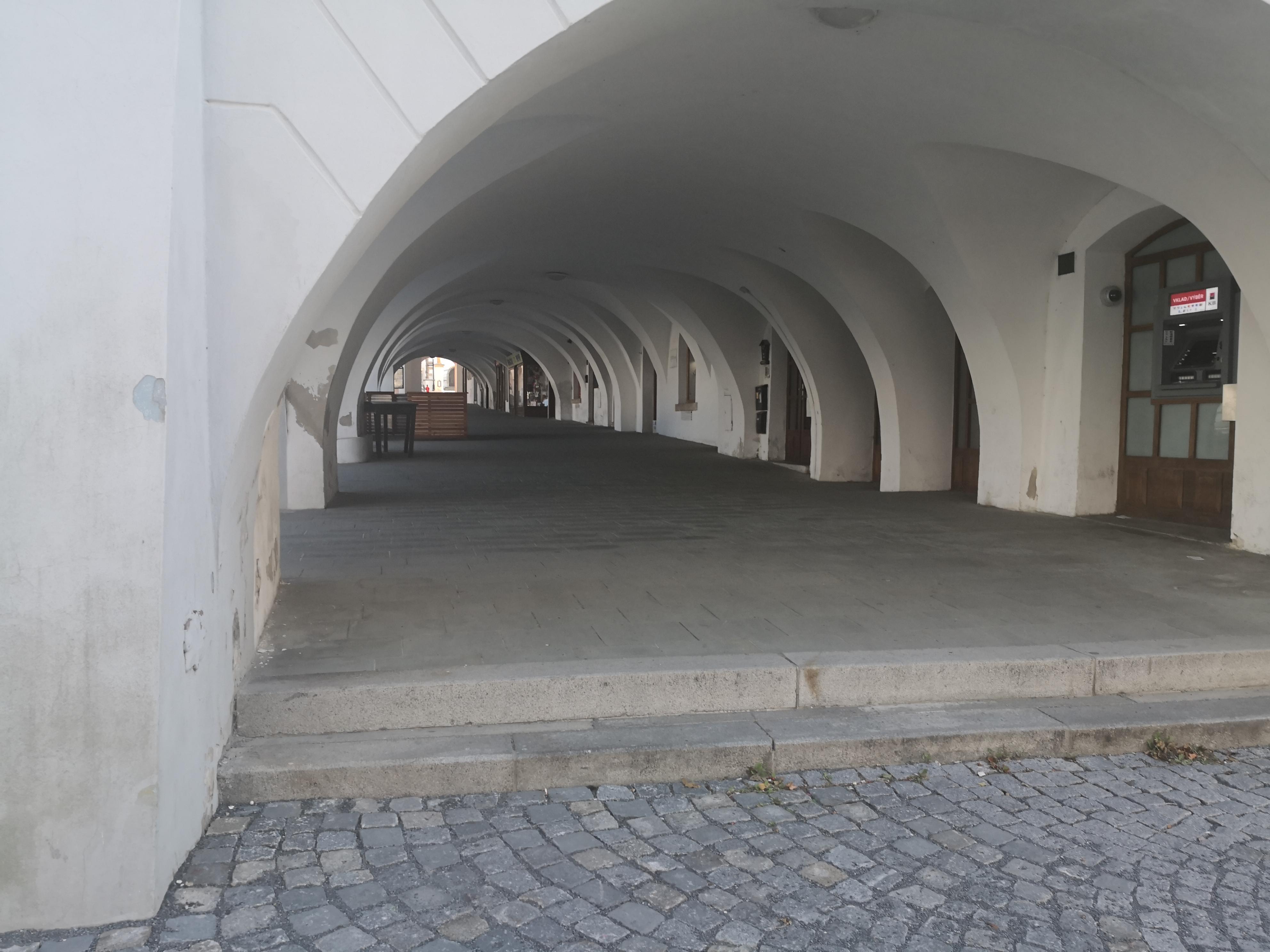 Bankomat Komerční banky foto 2