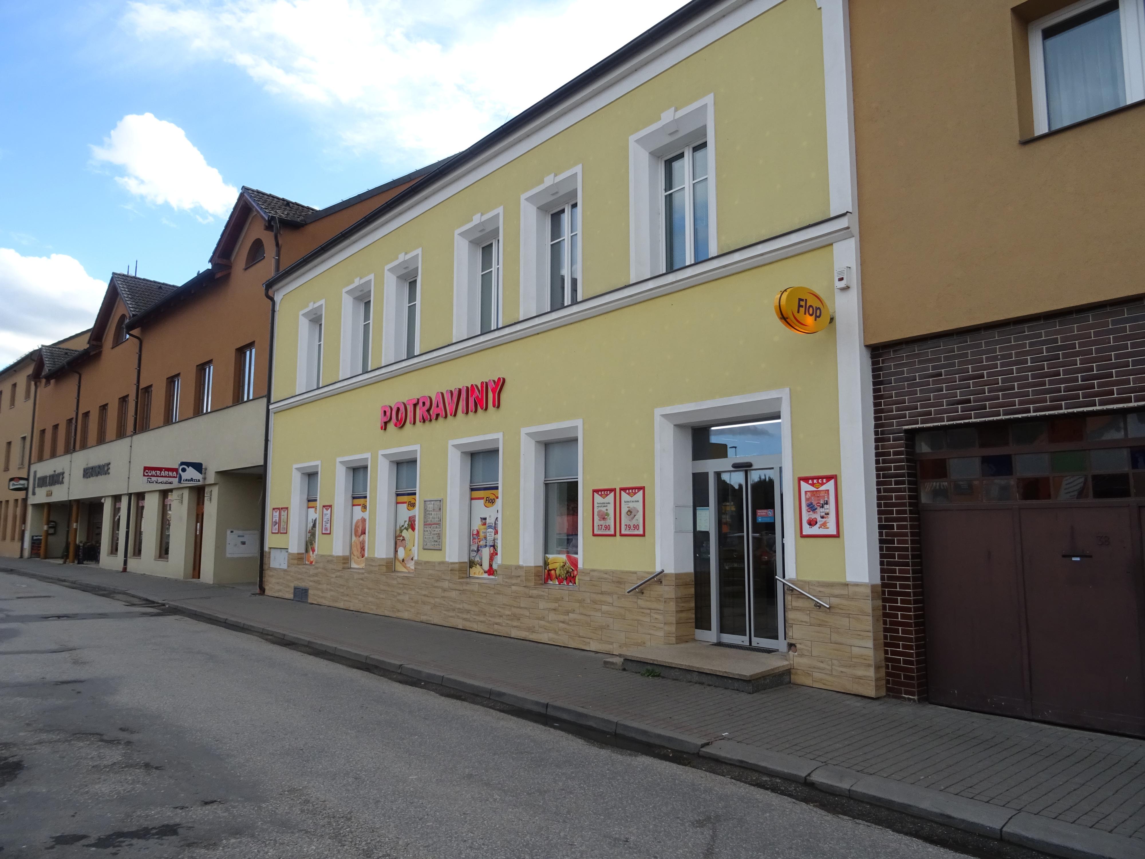 Mandík - Potraviny - Flop foto 2