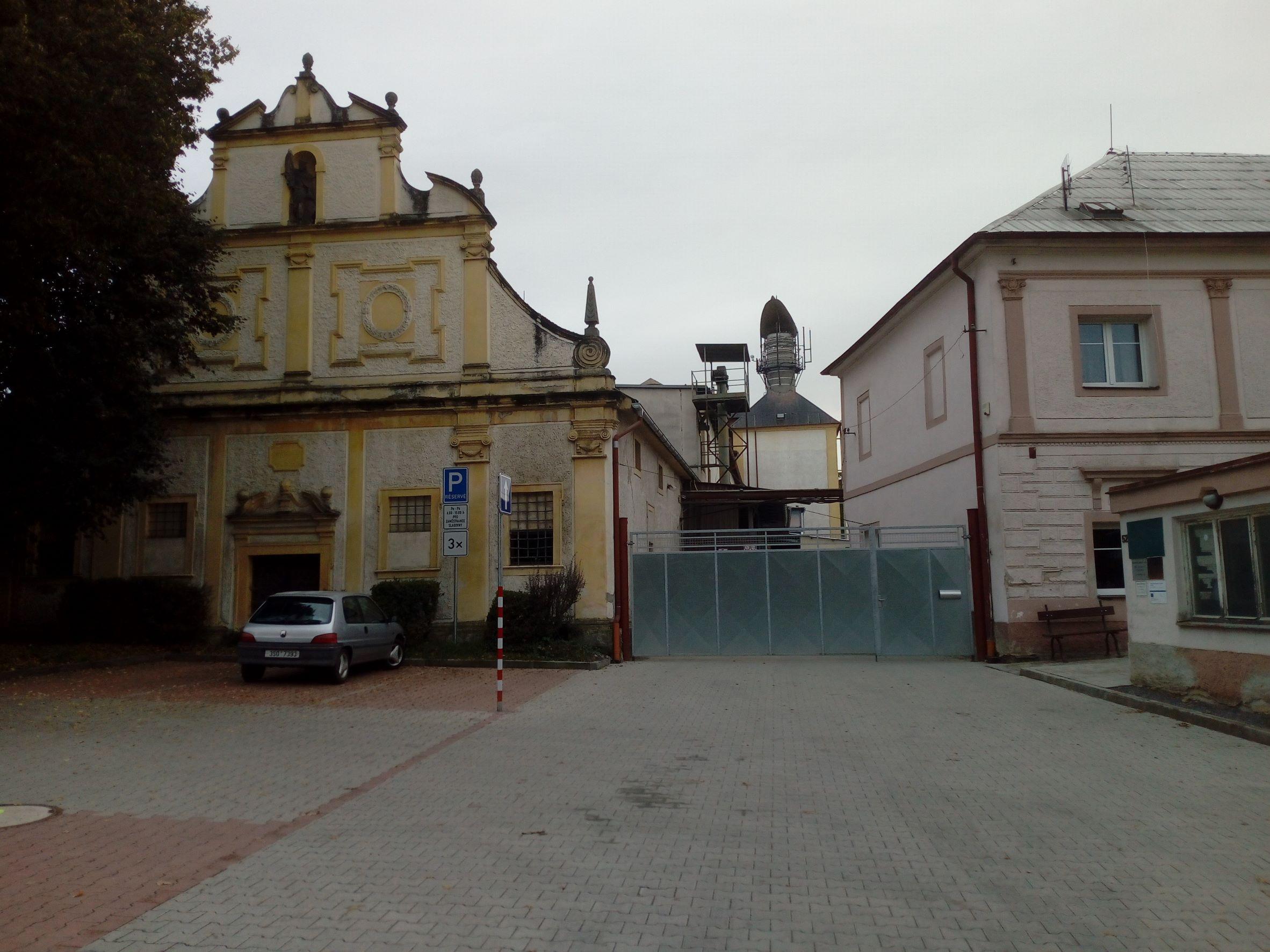 Sladovna Klusáček foto 5