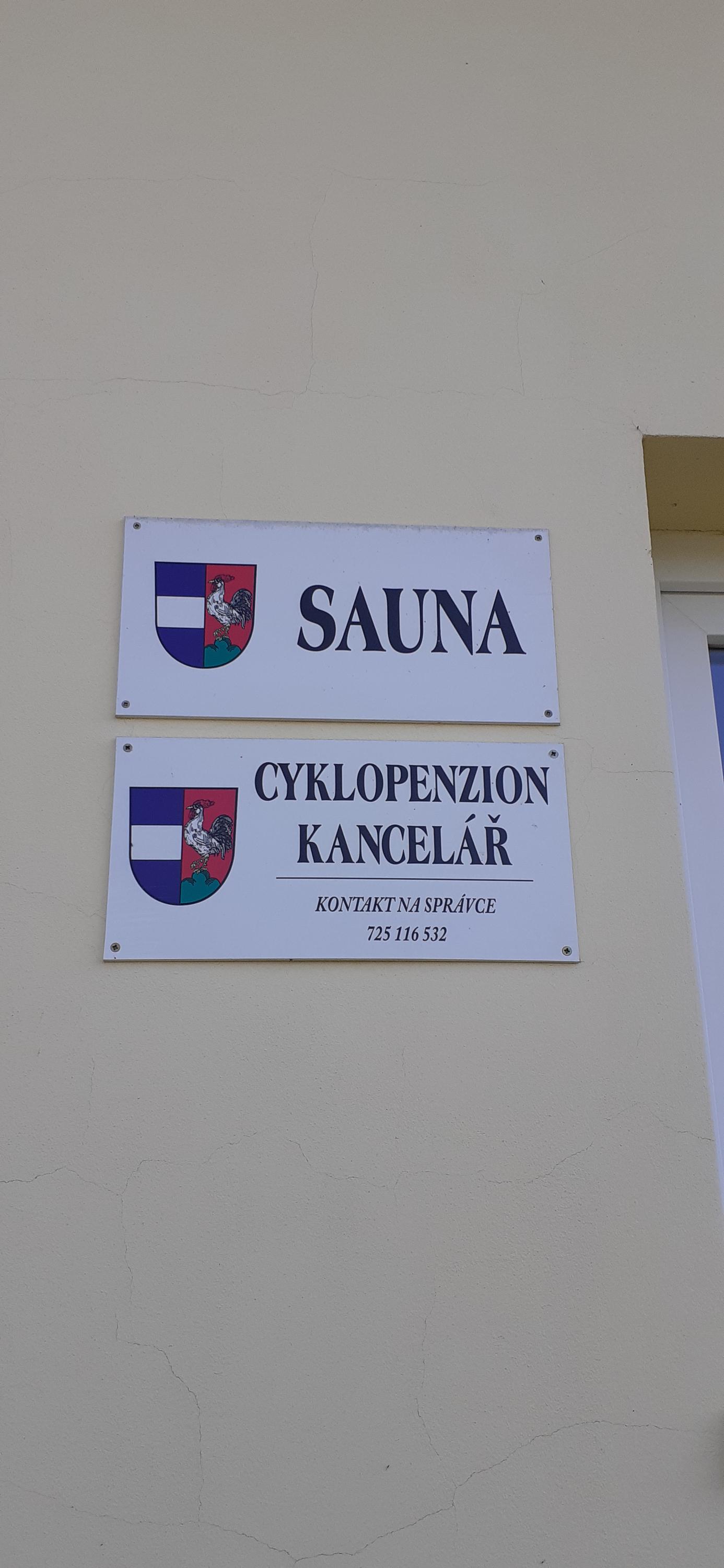 Cyklopenzion ve Višňovém foto 6