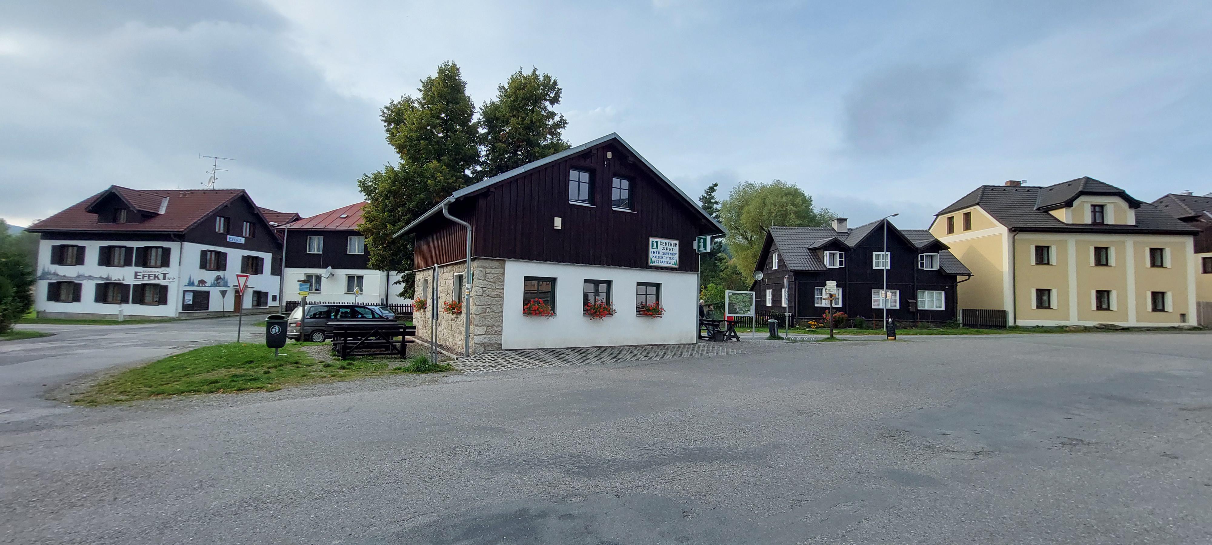 Informační centrum Srní foto 3