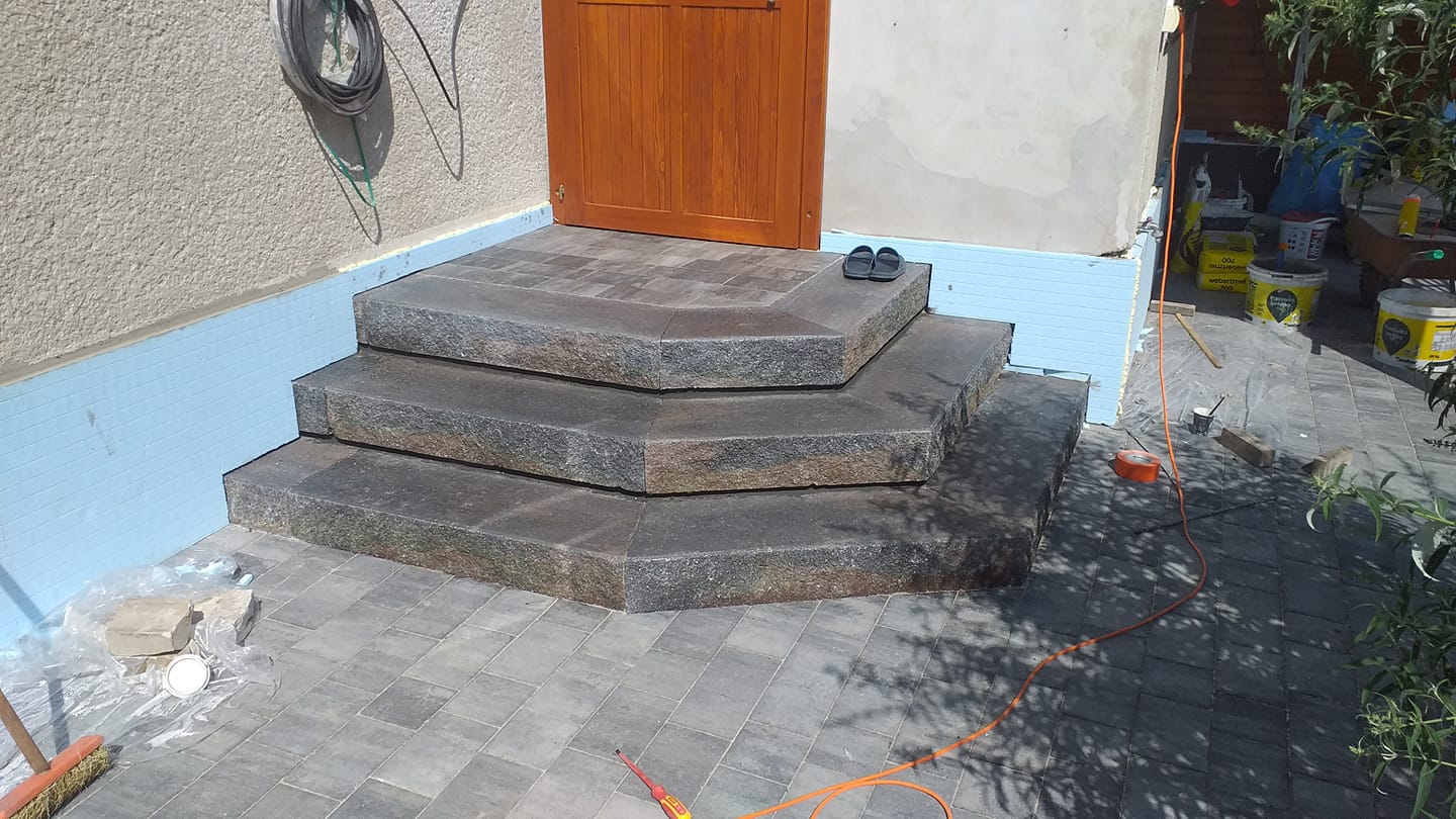 Stavební práce - Petr Hladký foto 2