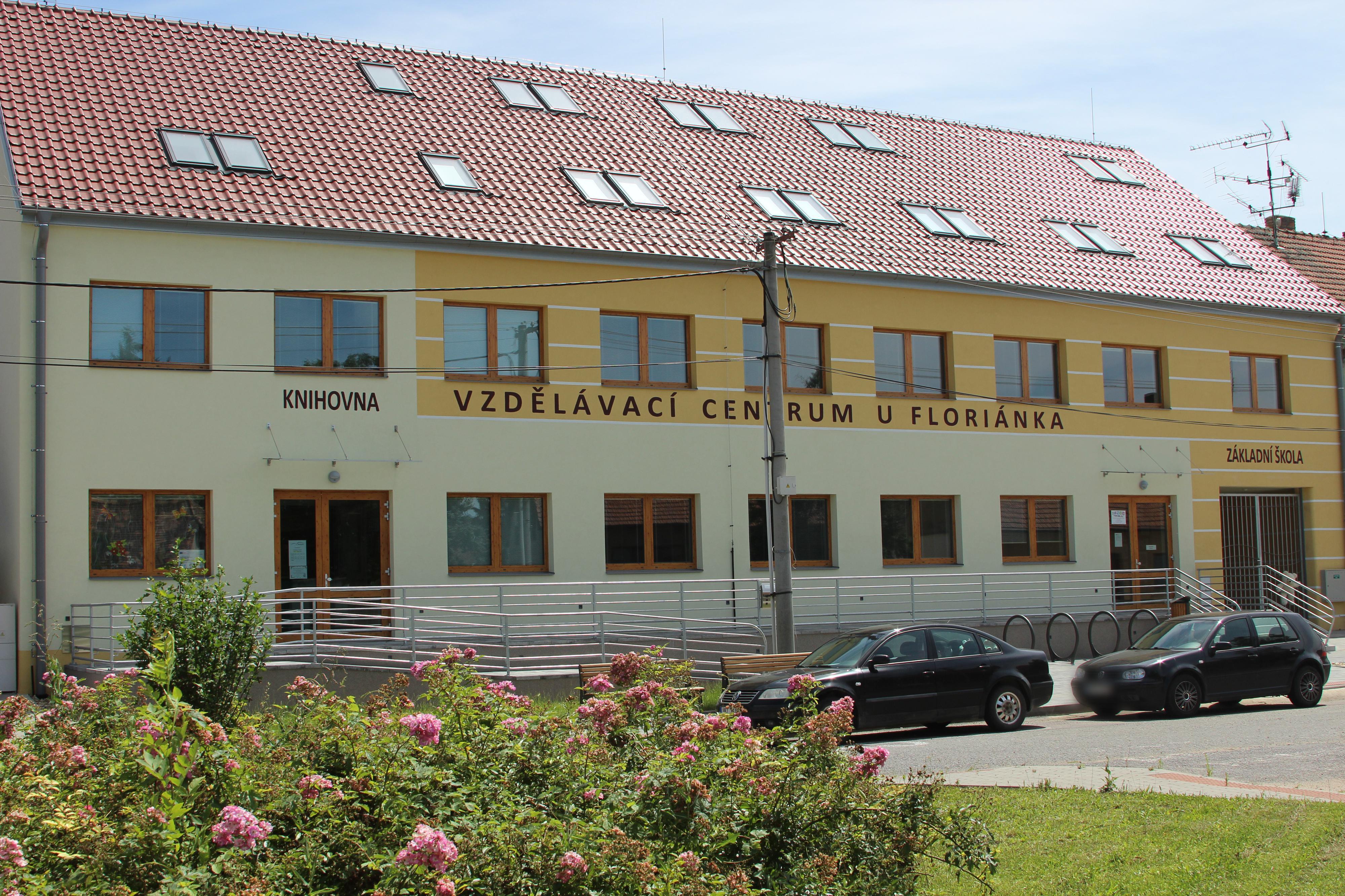 Obecní knihovna Vranovice foto 3