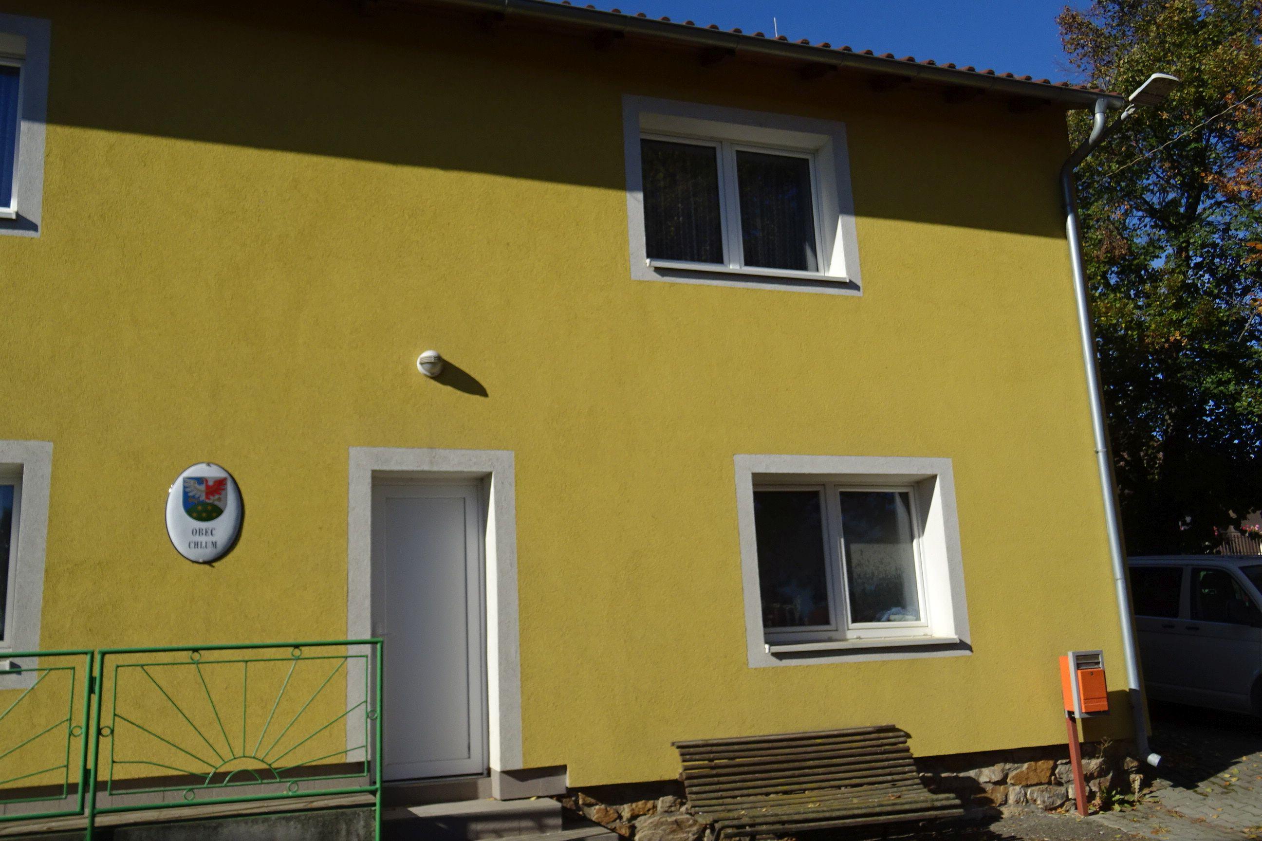 Chlum - obecní úřad