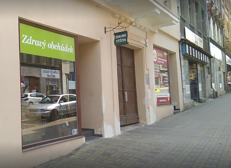 Zdravý obchůdek U Slavíka foto 3