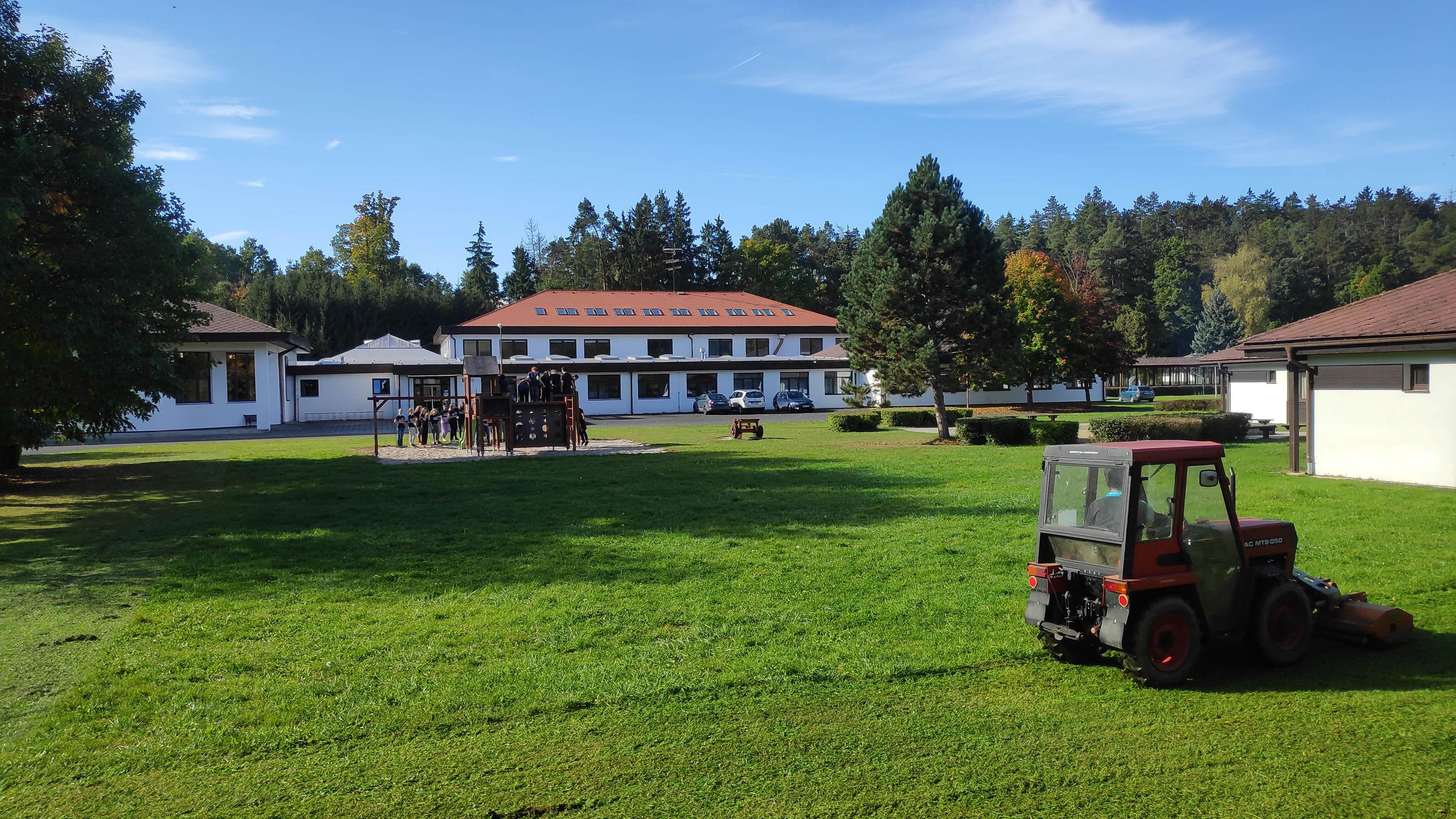 Dům dětí a mládeže hlavního města Prahy - Škola v přírodě foto 4