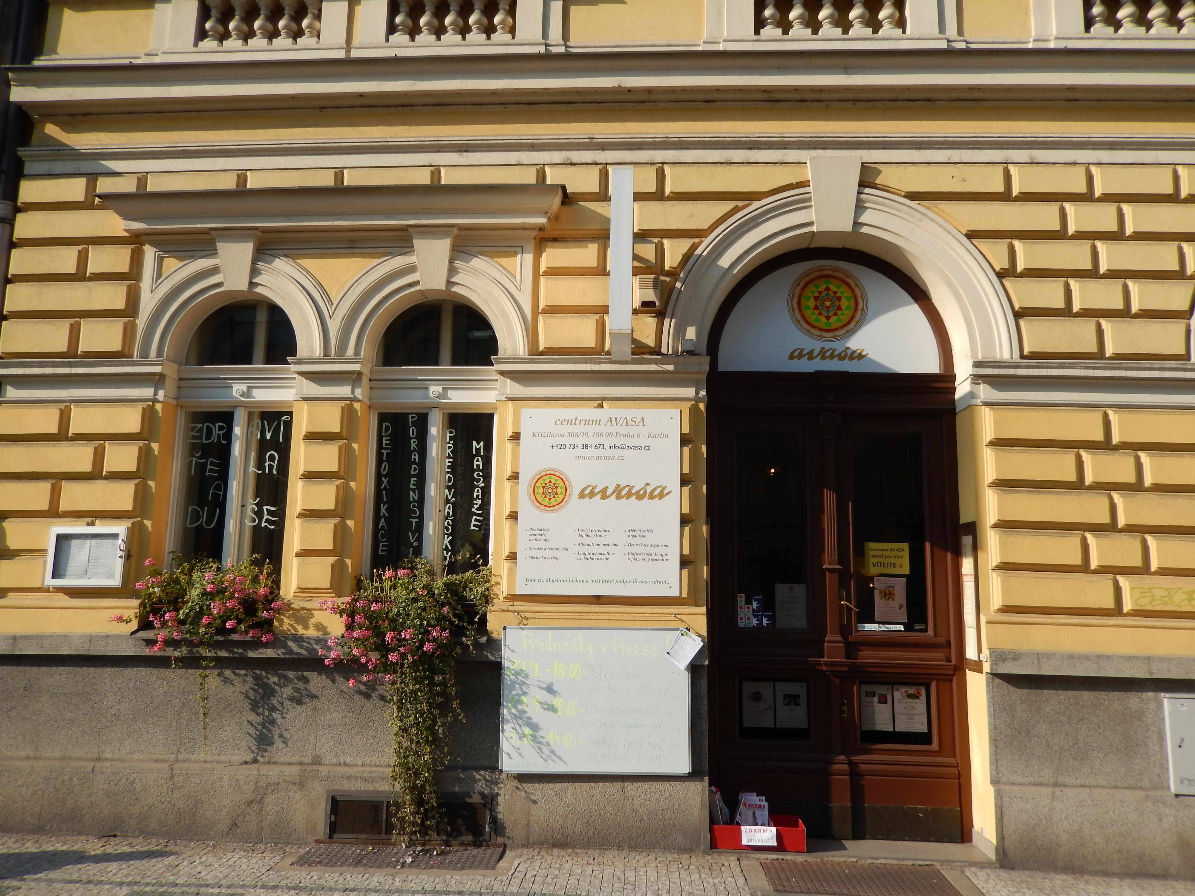 AVASA centrum foto 2