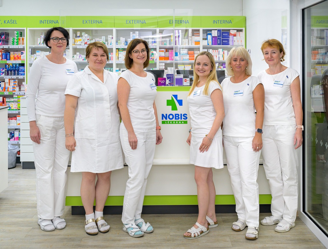 NOBIS Lékárna foto 2