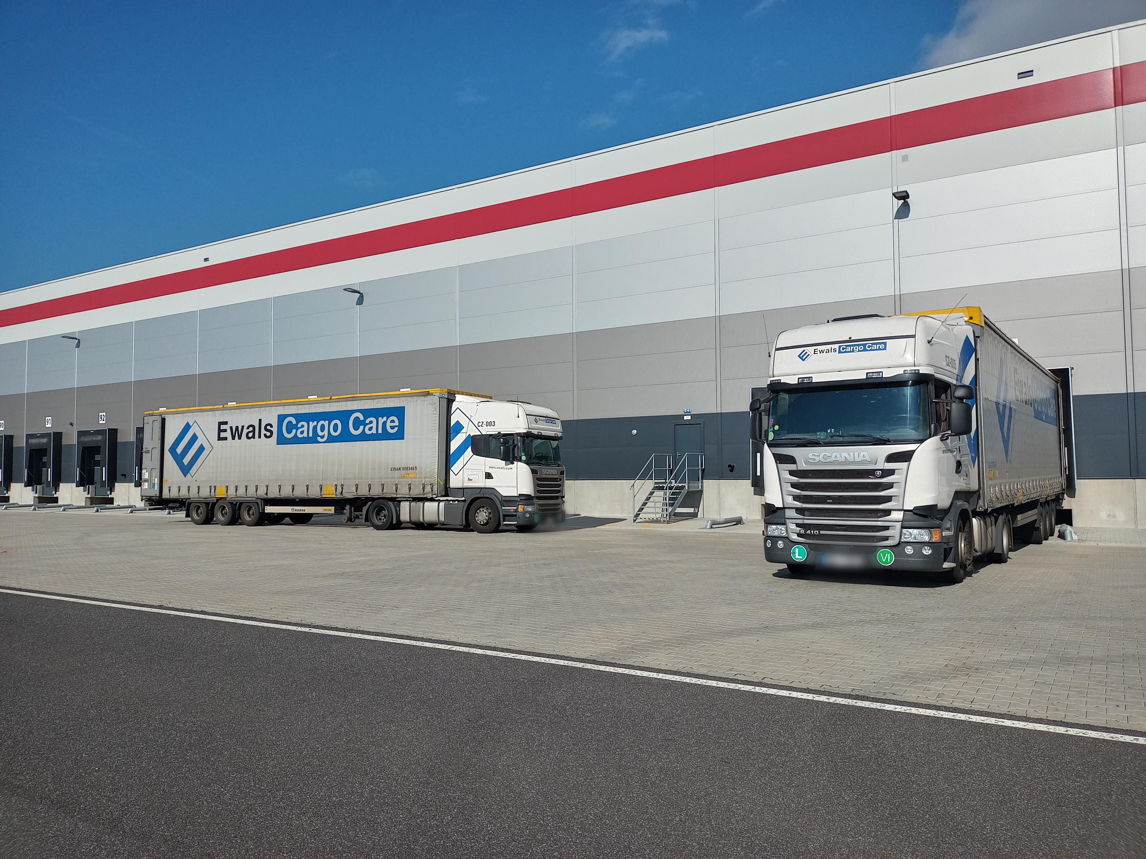 P3 Logistic Parks foto 2