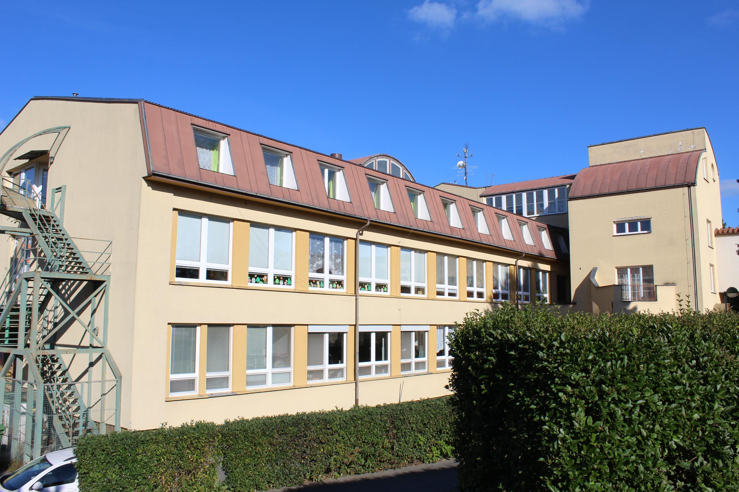 ZŠ Veselí nad Lužnicí, Blatské sídliště foto 3