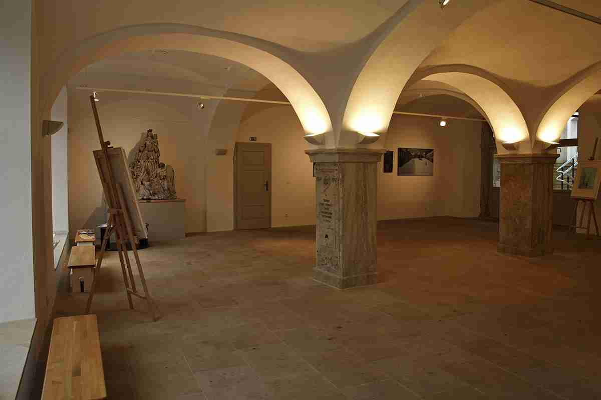 Spolkový dům - galerie