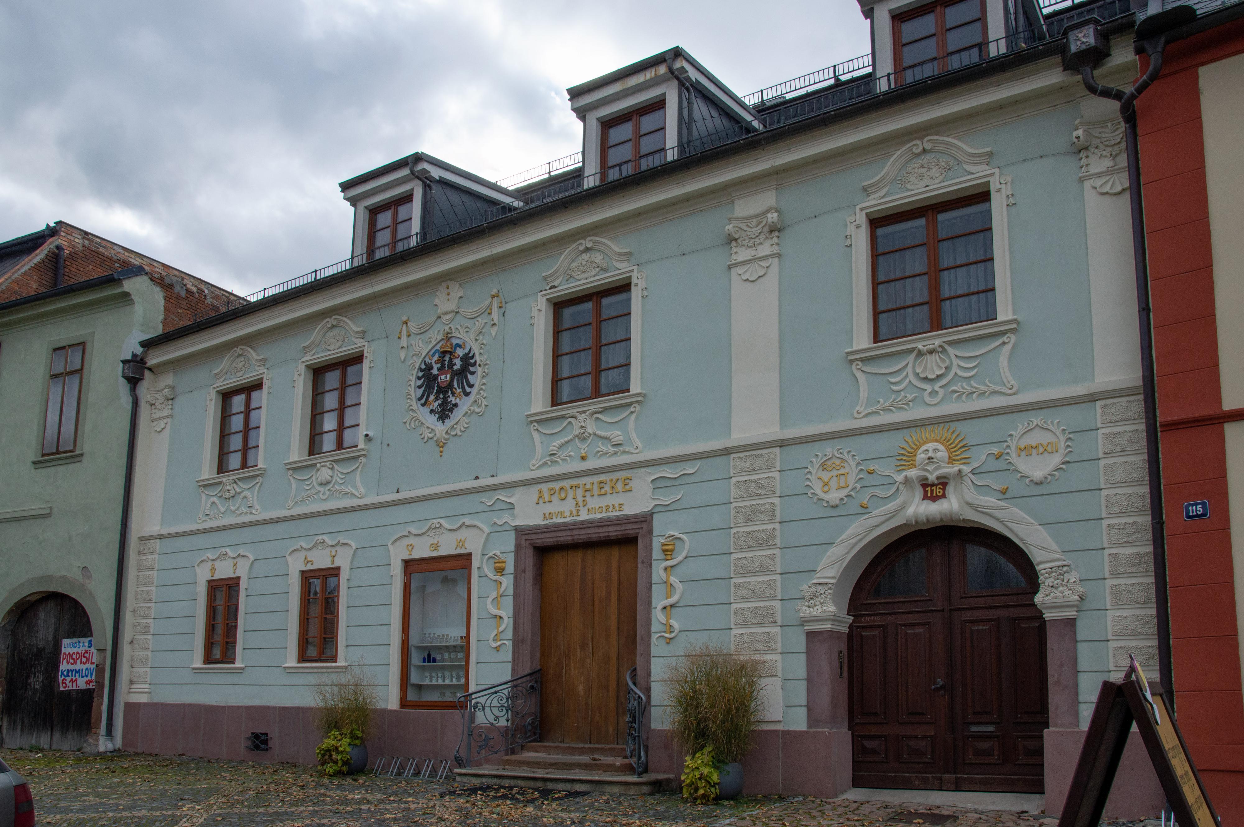 U Černého orla foto 4