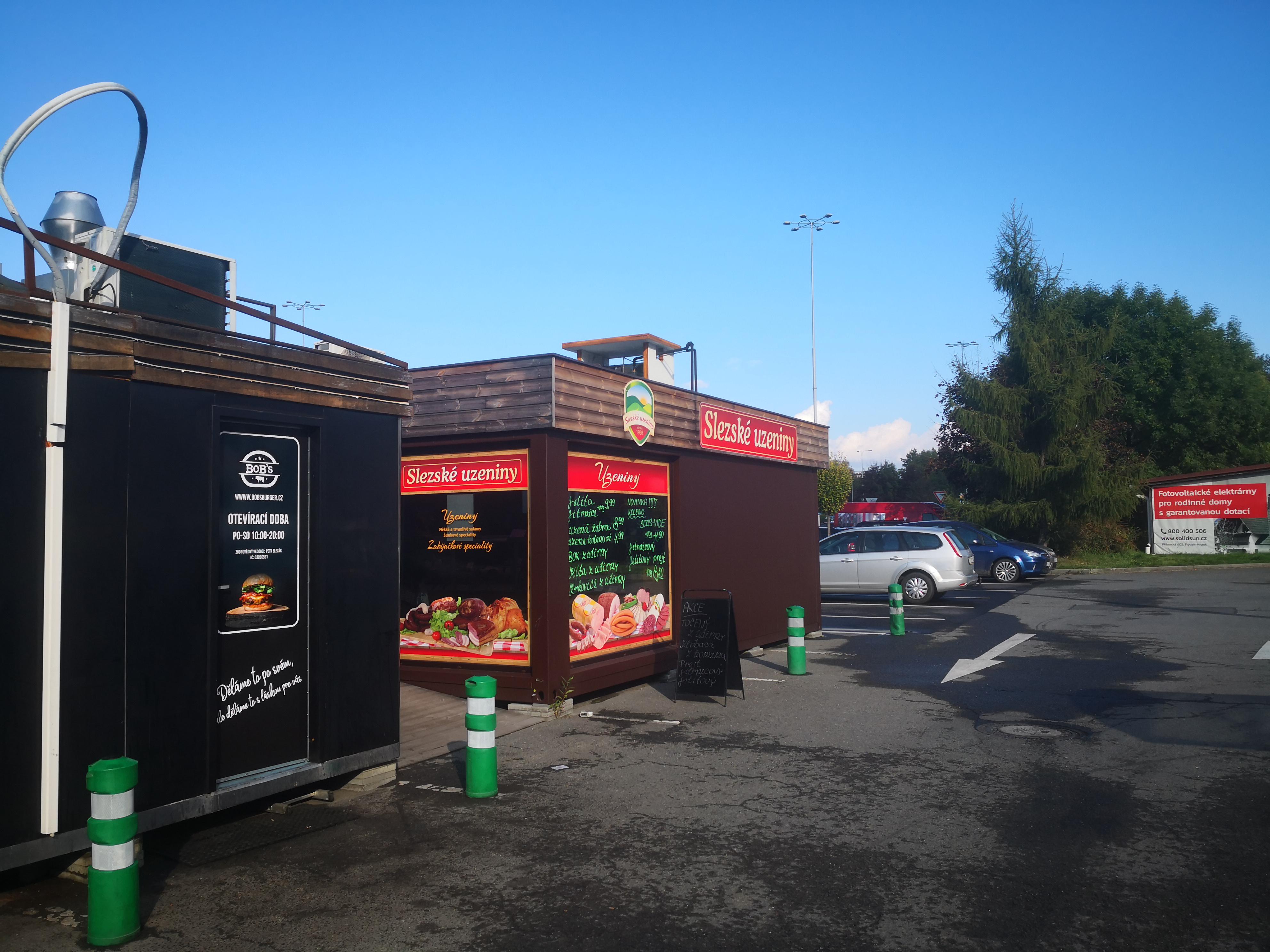 Slezské uzeniny foto 2