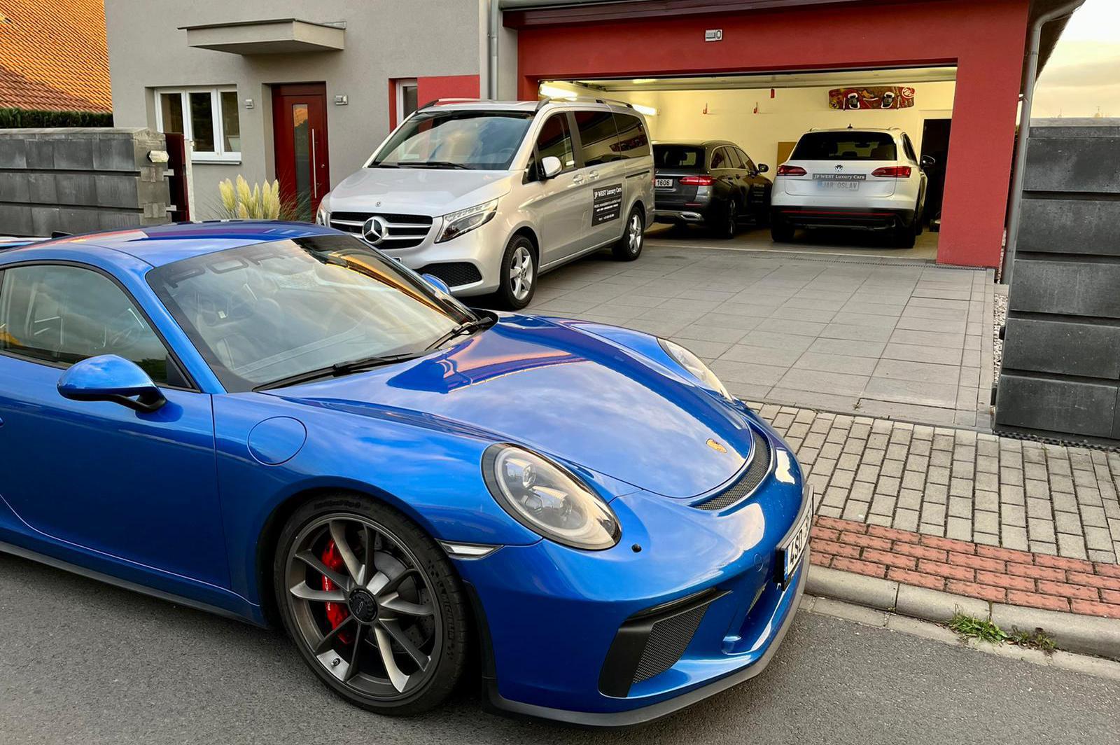 JP WEST Luxury Cars s.r.o.