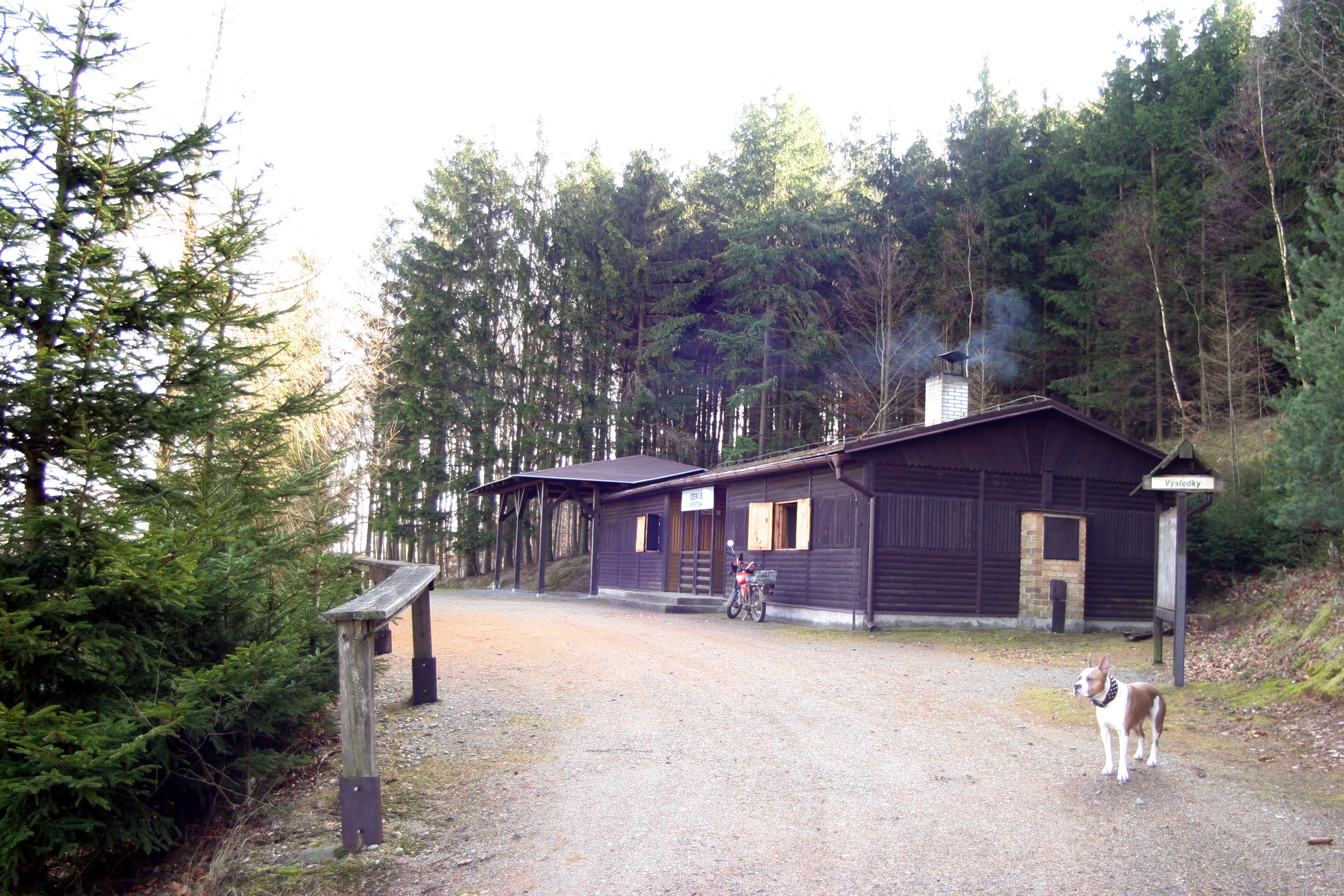 Lovecká střelnice Provazce foto 2