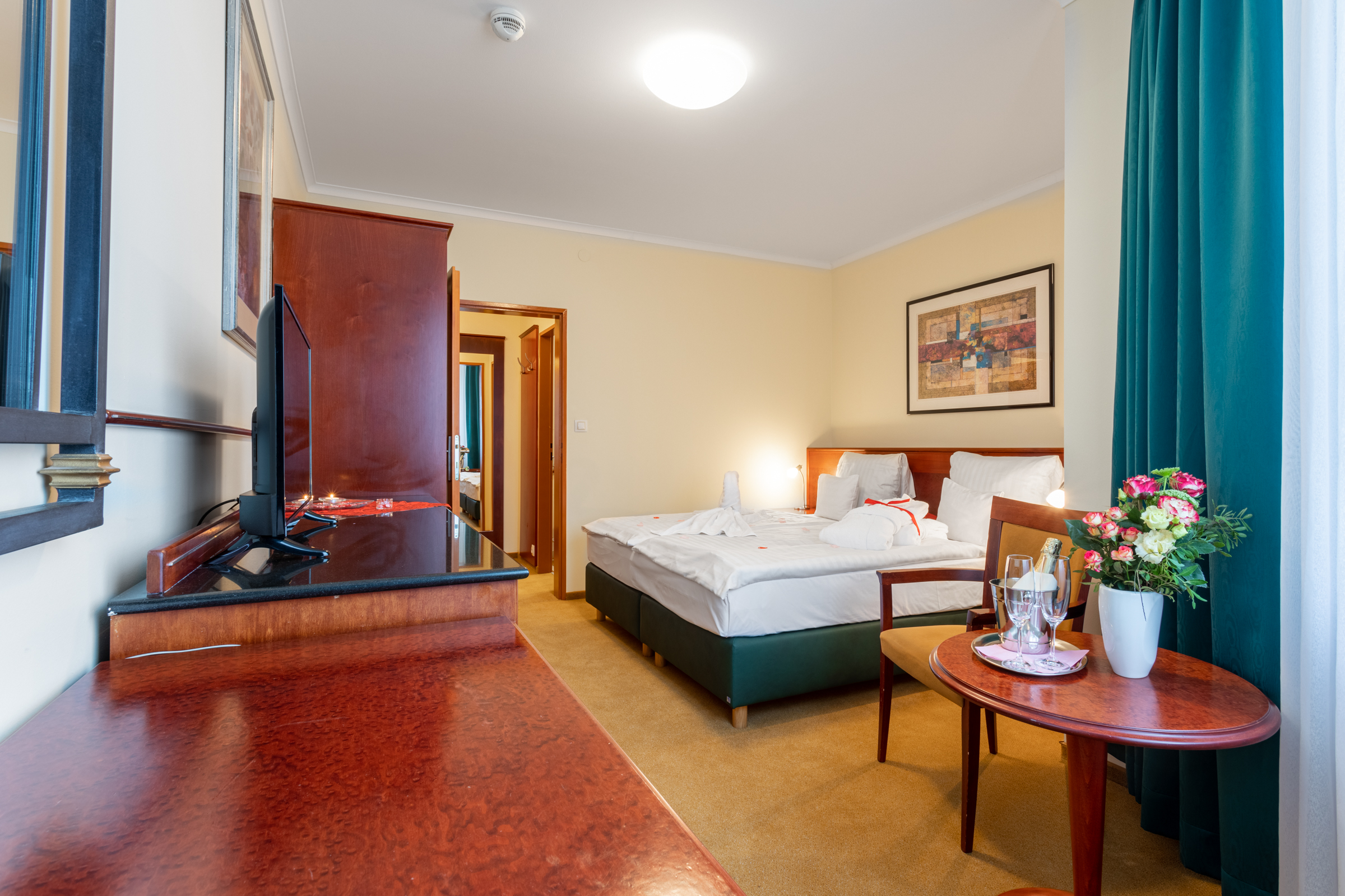 Hotel Lafonte foto 4