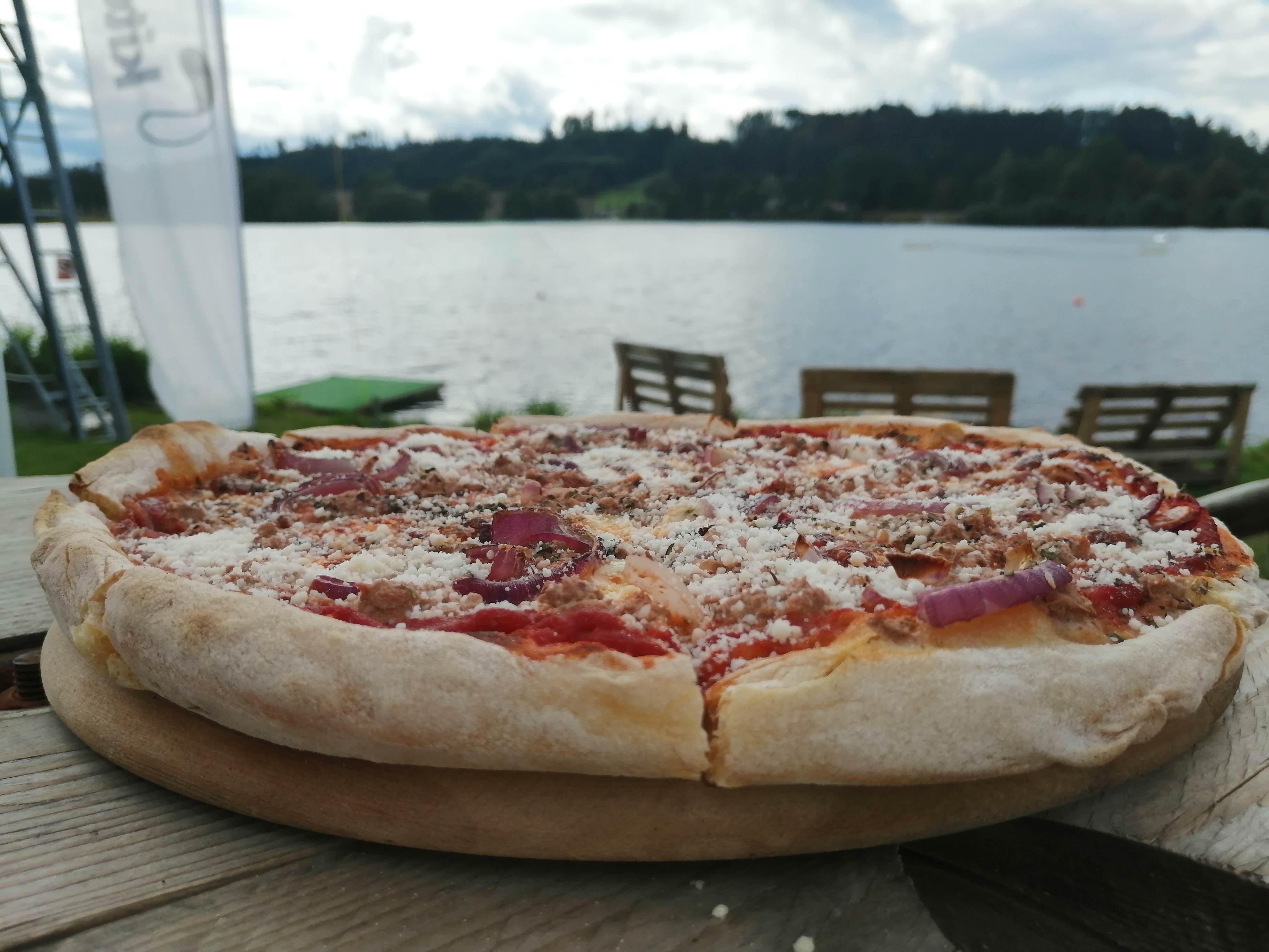 Občerstvení Wakepark Hnačov foto 2