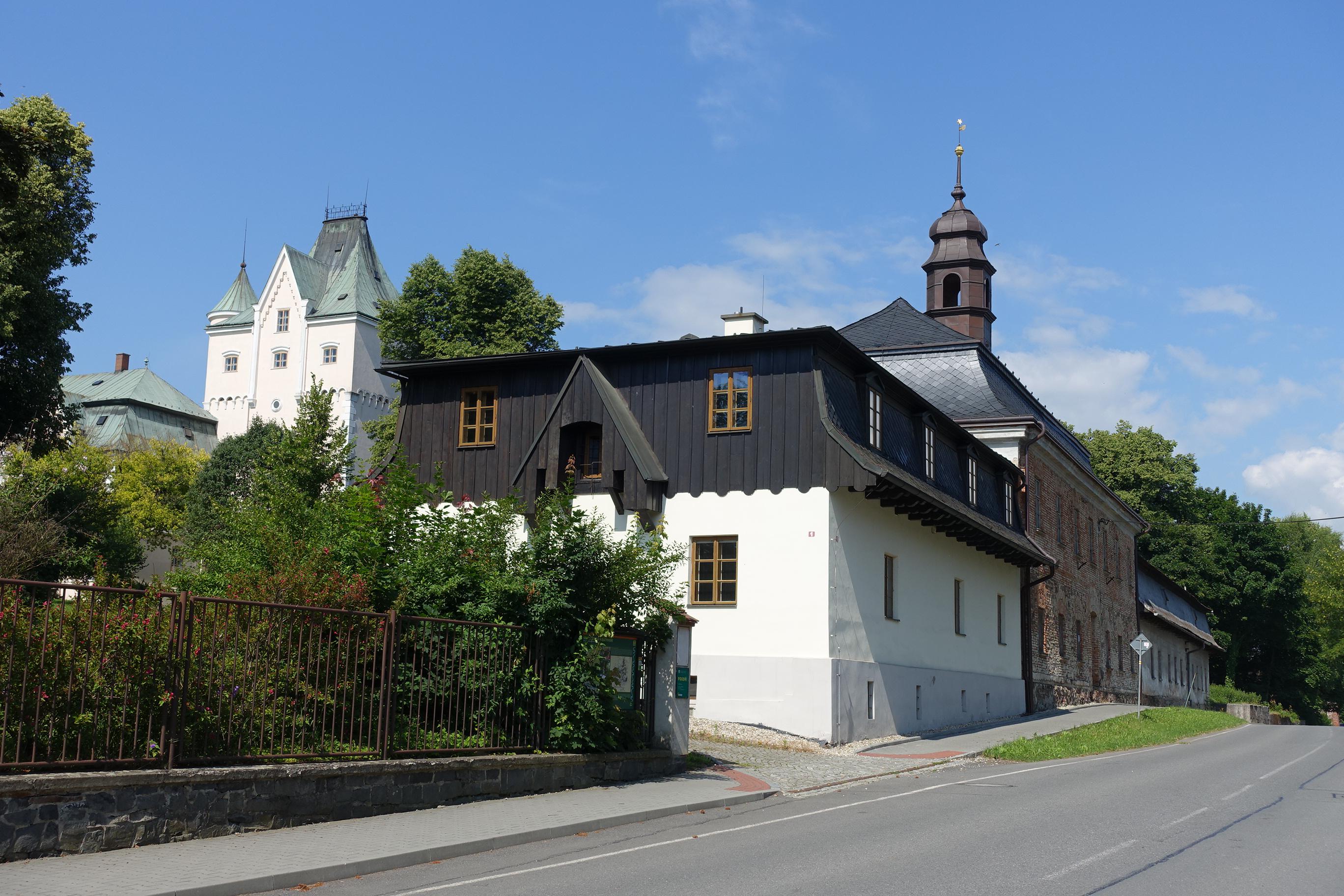 AOPK ČR - Pracoviště Studénka foto 5