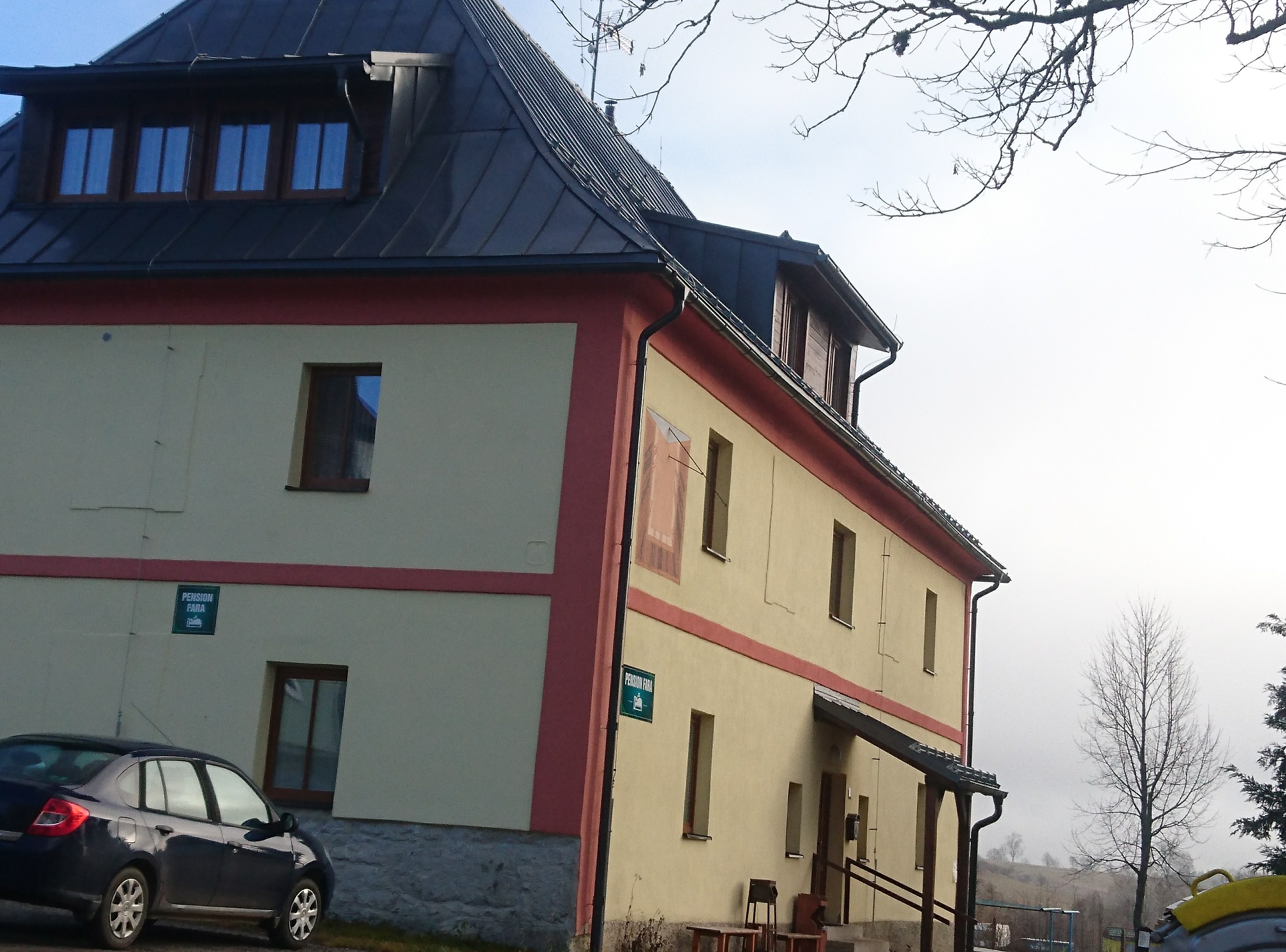 Pension FARA foto 2