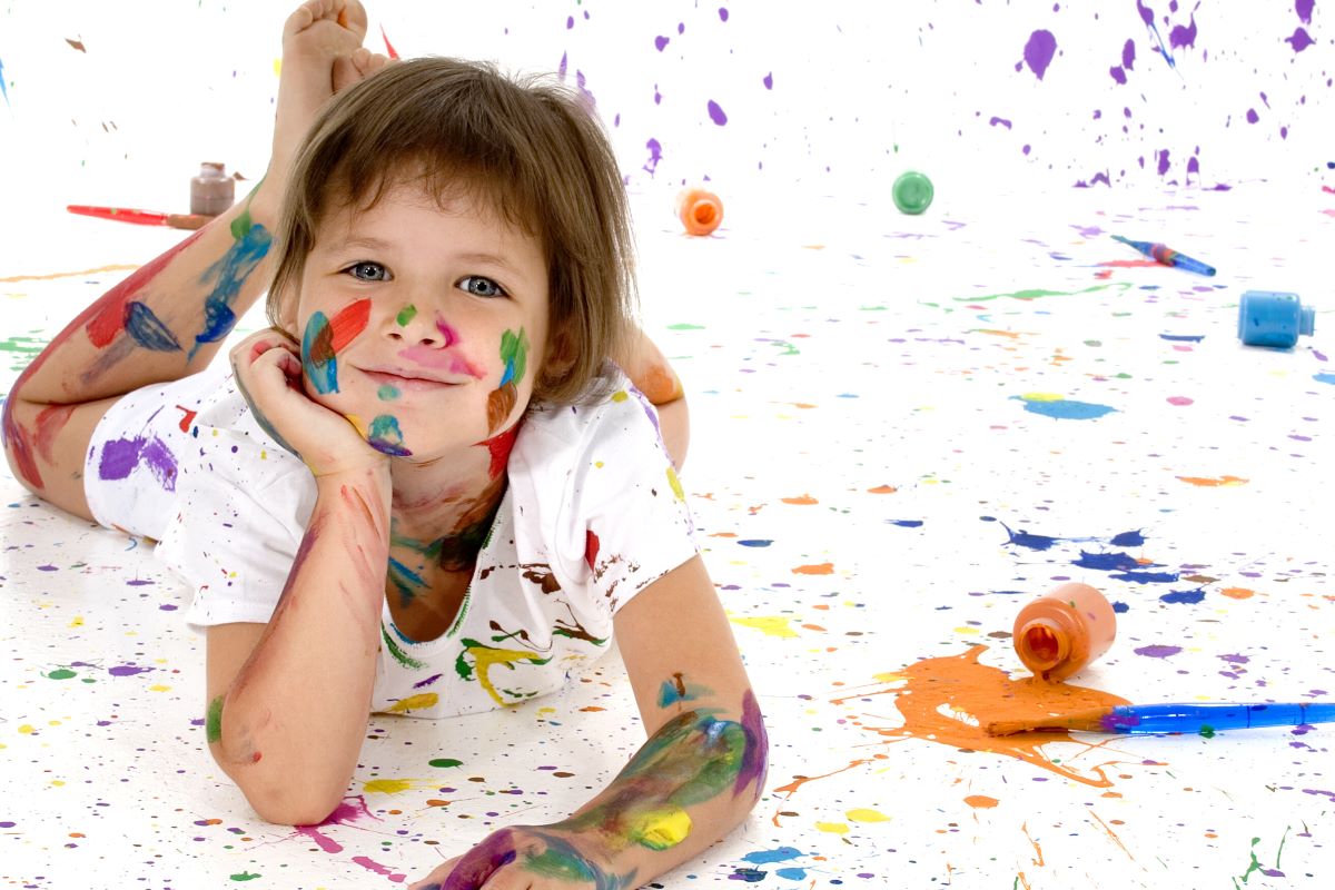 PROGRAMY PRO DĚTI - Dana Kiene