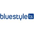 logo CK Blue Style
