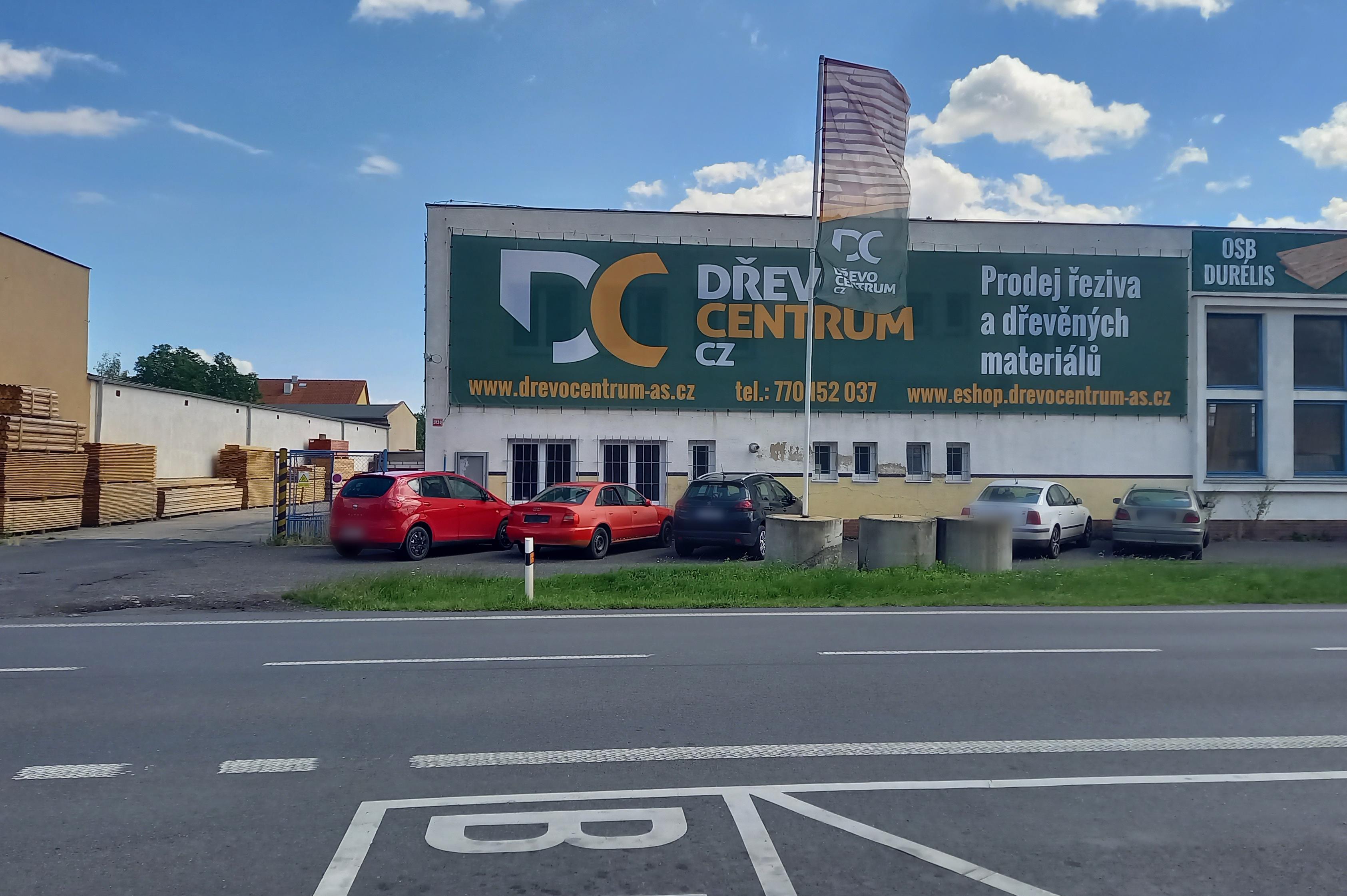 Dřevocentrum CZ, a. s.
