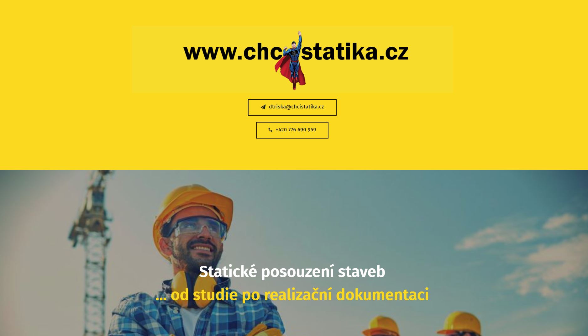 CHCISTATIKA.cz foto 5