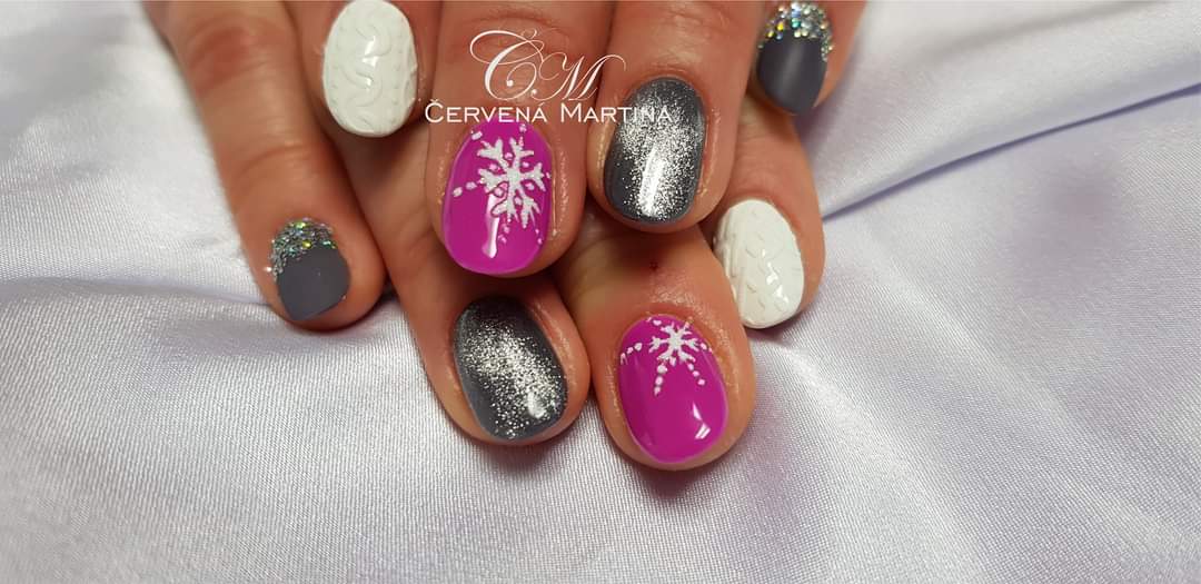 Nehtové studio Martina Červená Liberec foto 4