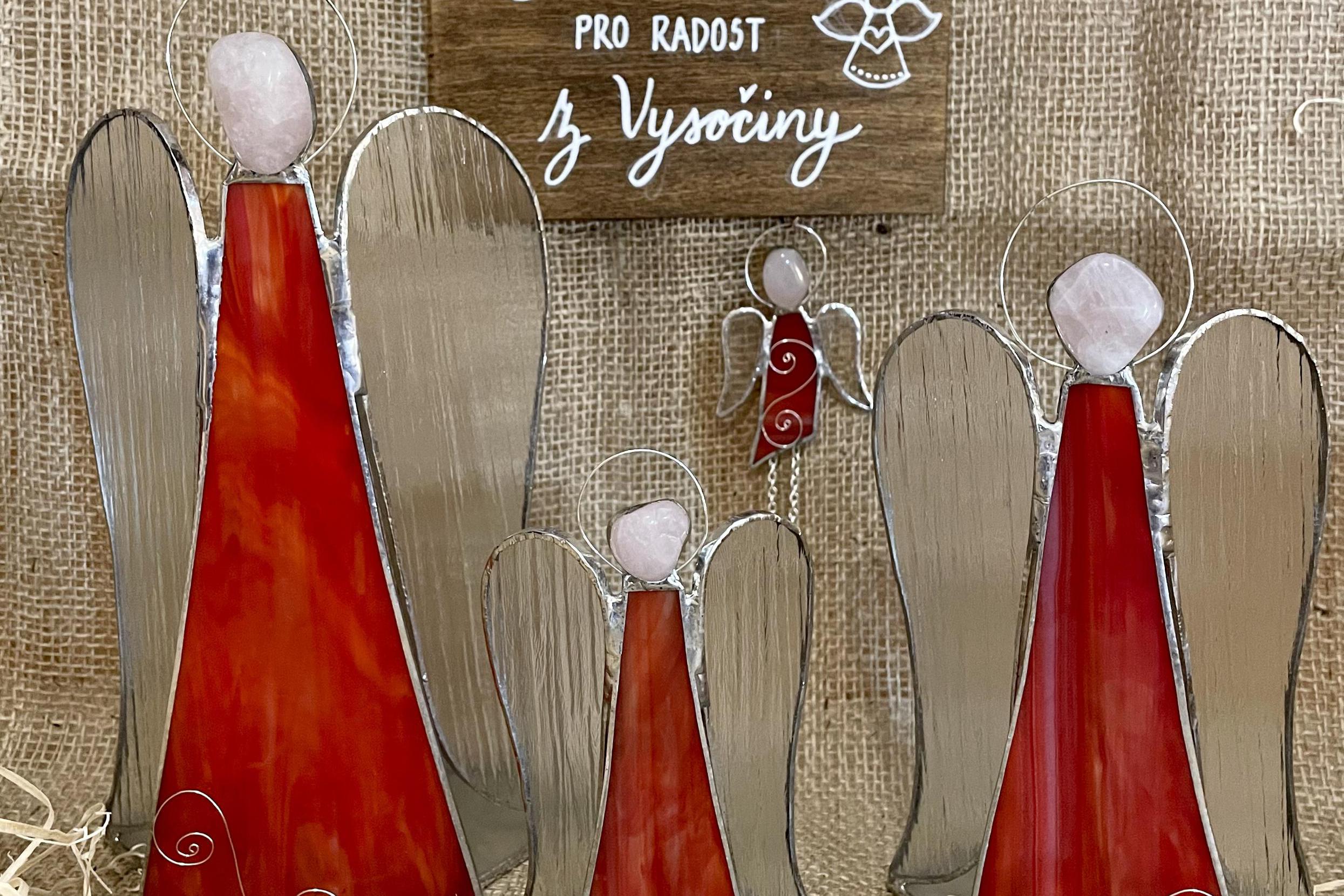 Sklíčka pro radost