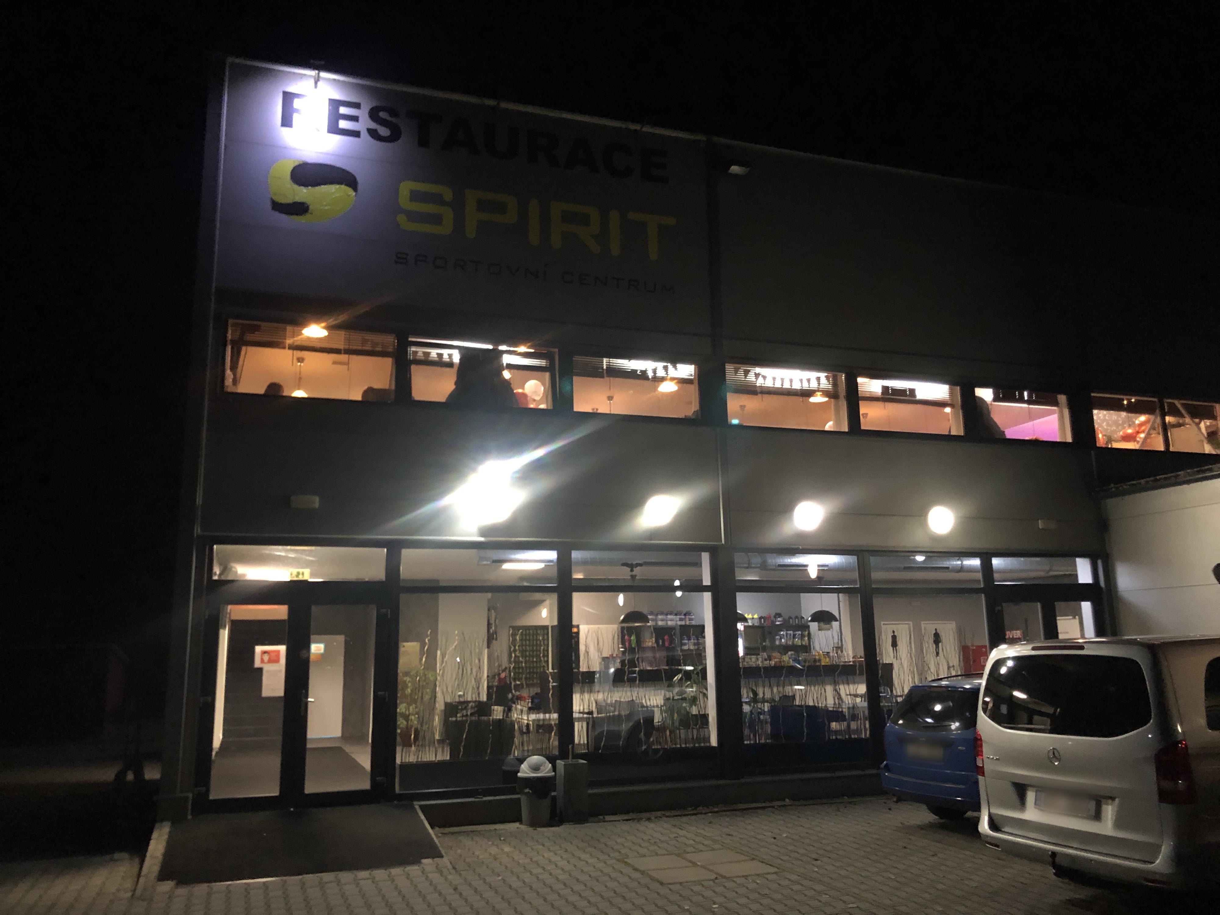 Fitness centrum Spirit