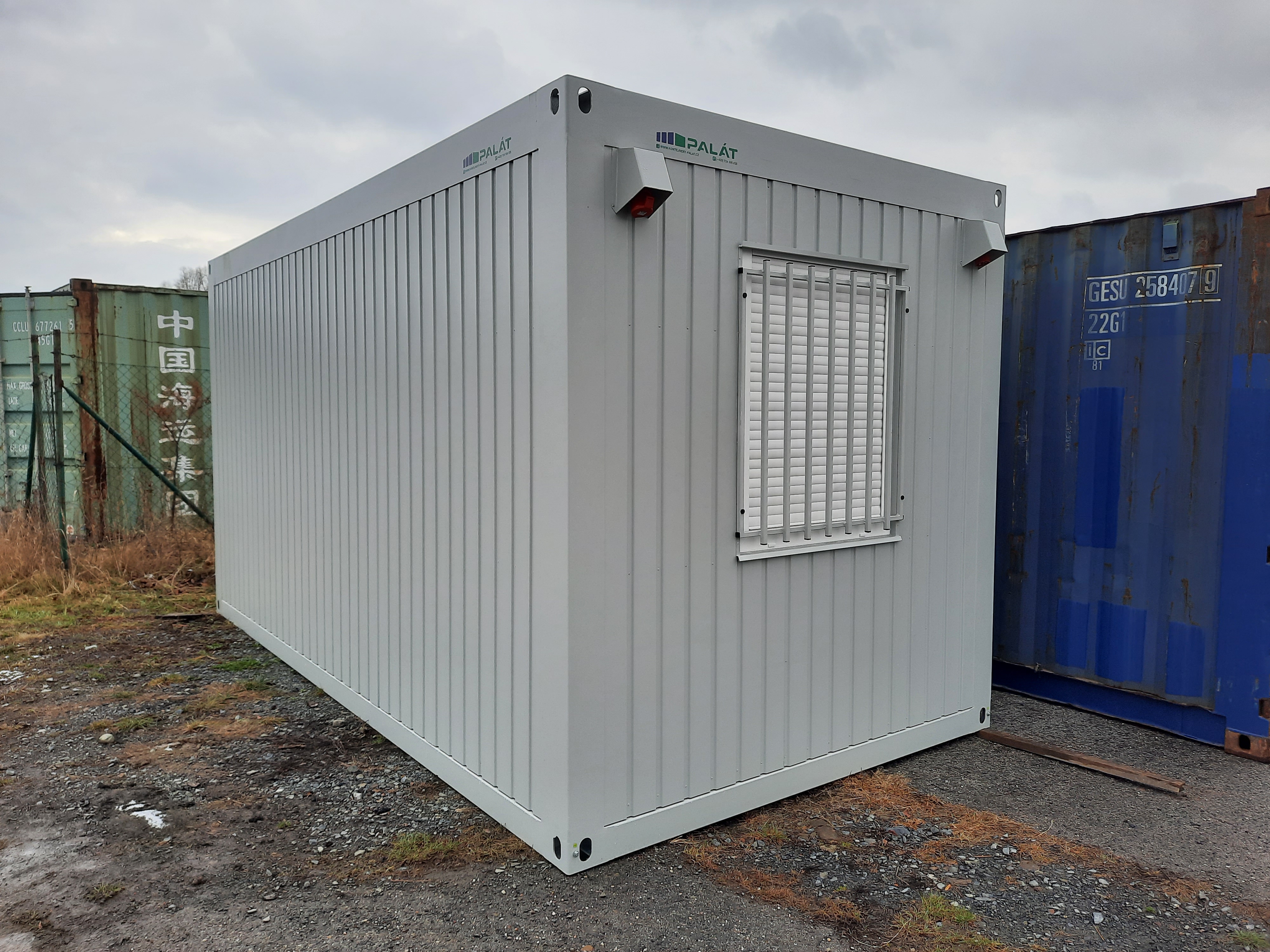 KONTEJNERY PALÁT s.r.o. foto 3