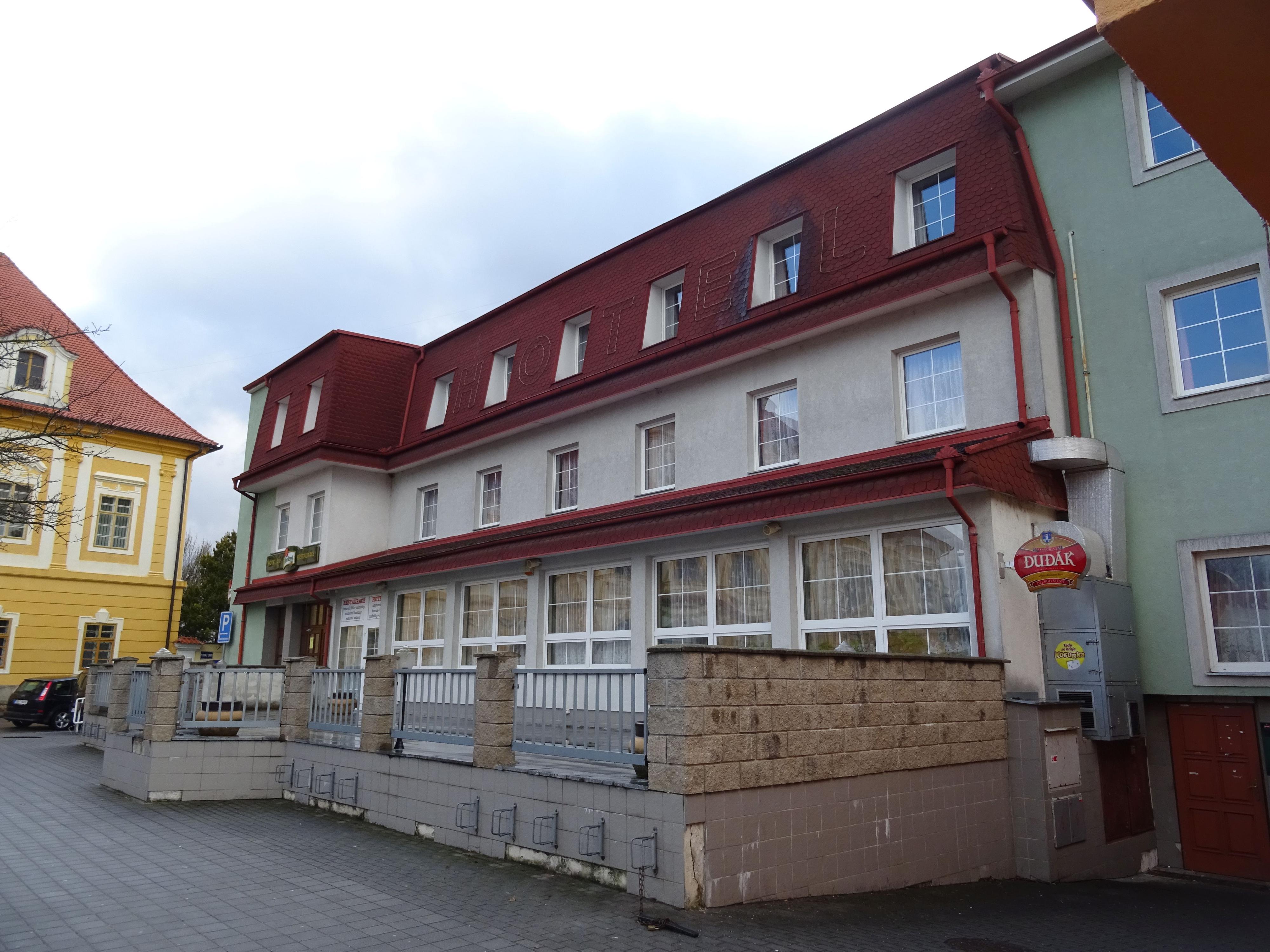 Hotel Alf foto 5