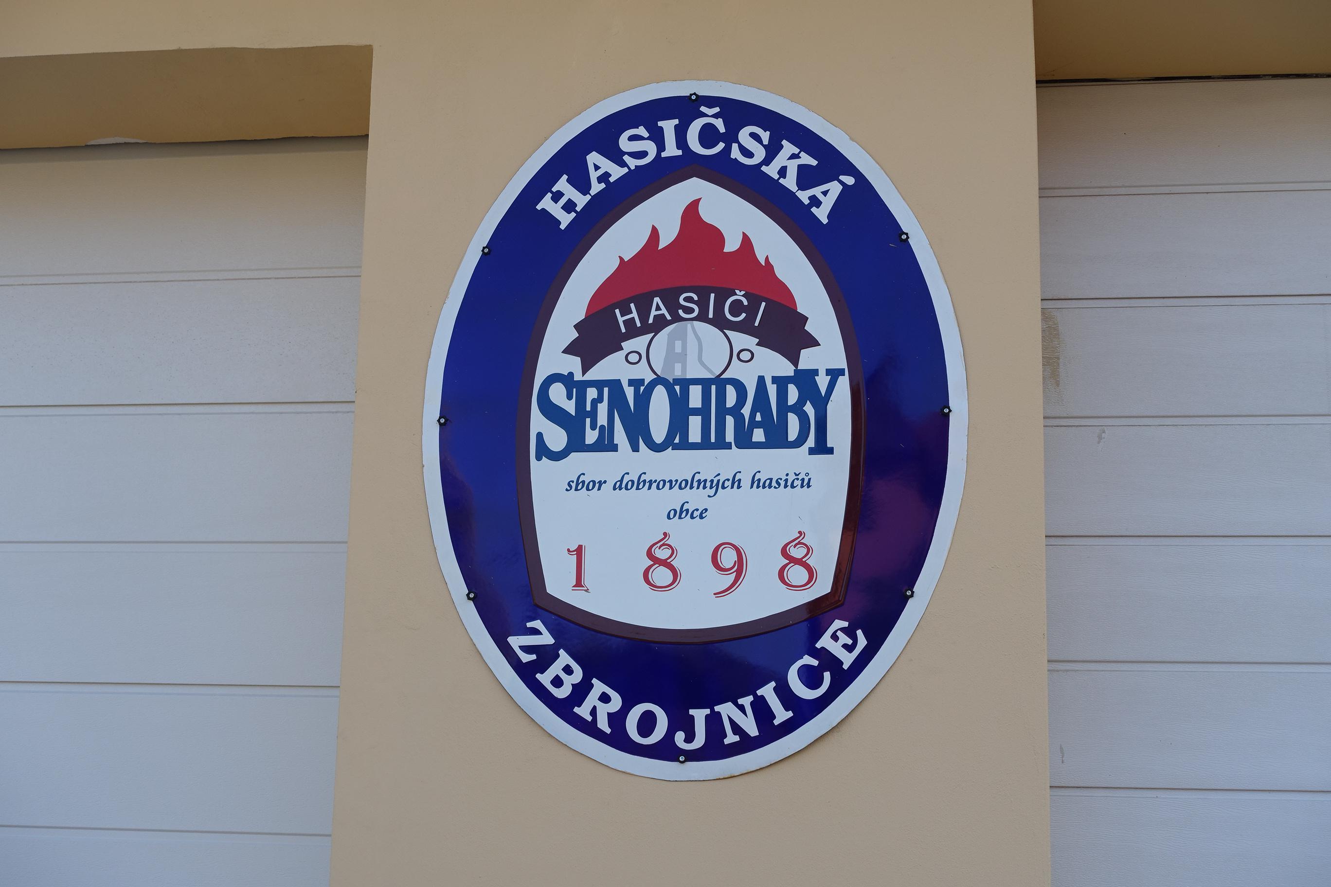 SH ČMS - Sbor dobrovolných hasičů Senohraby foto 2