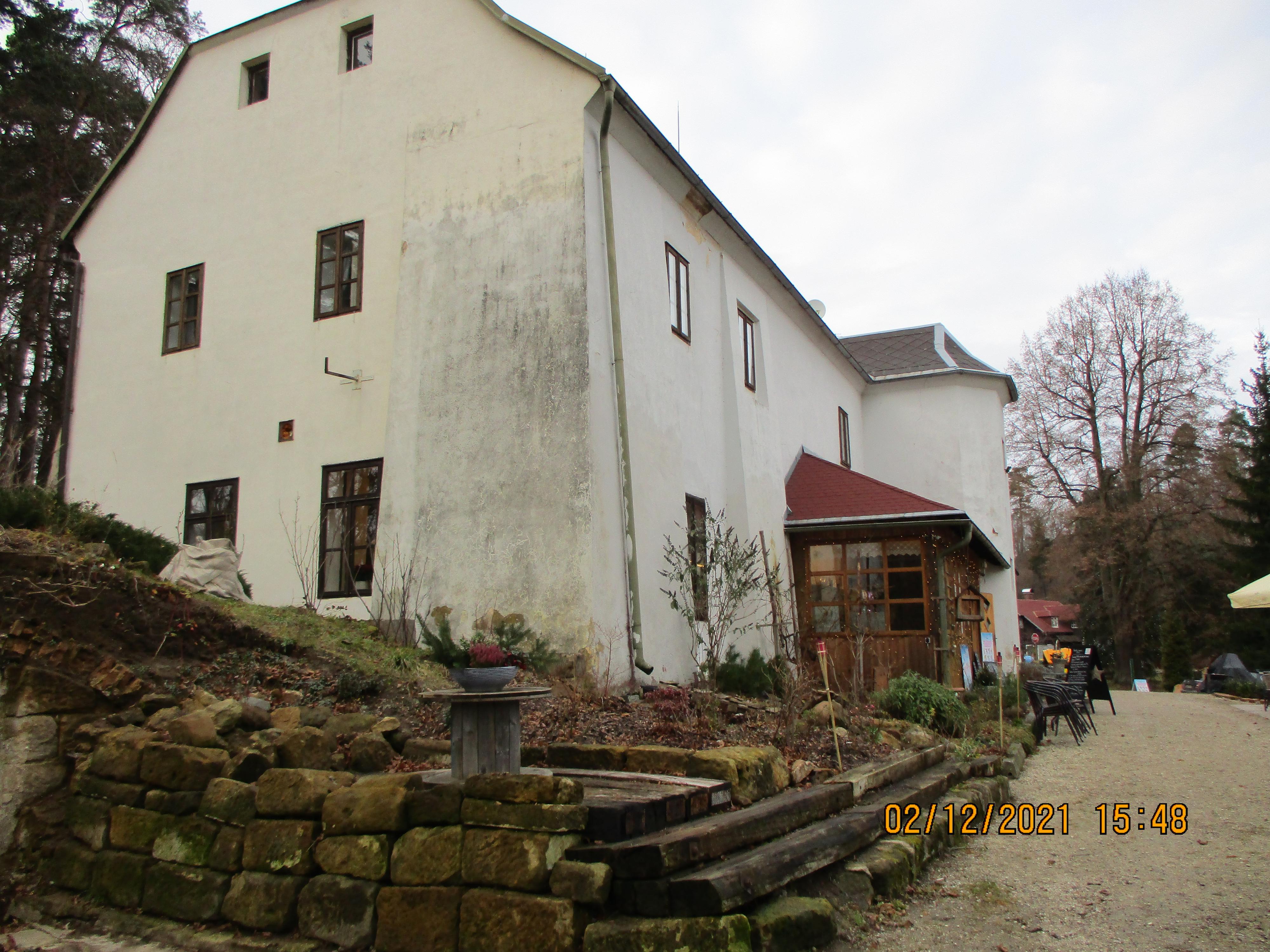 Café Na Zámečku 1609 foto 4