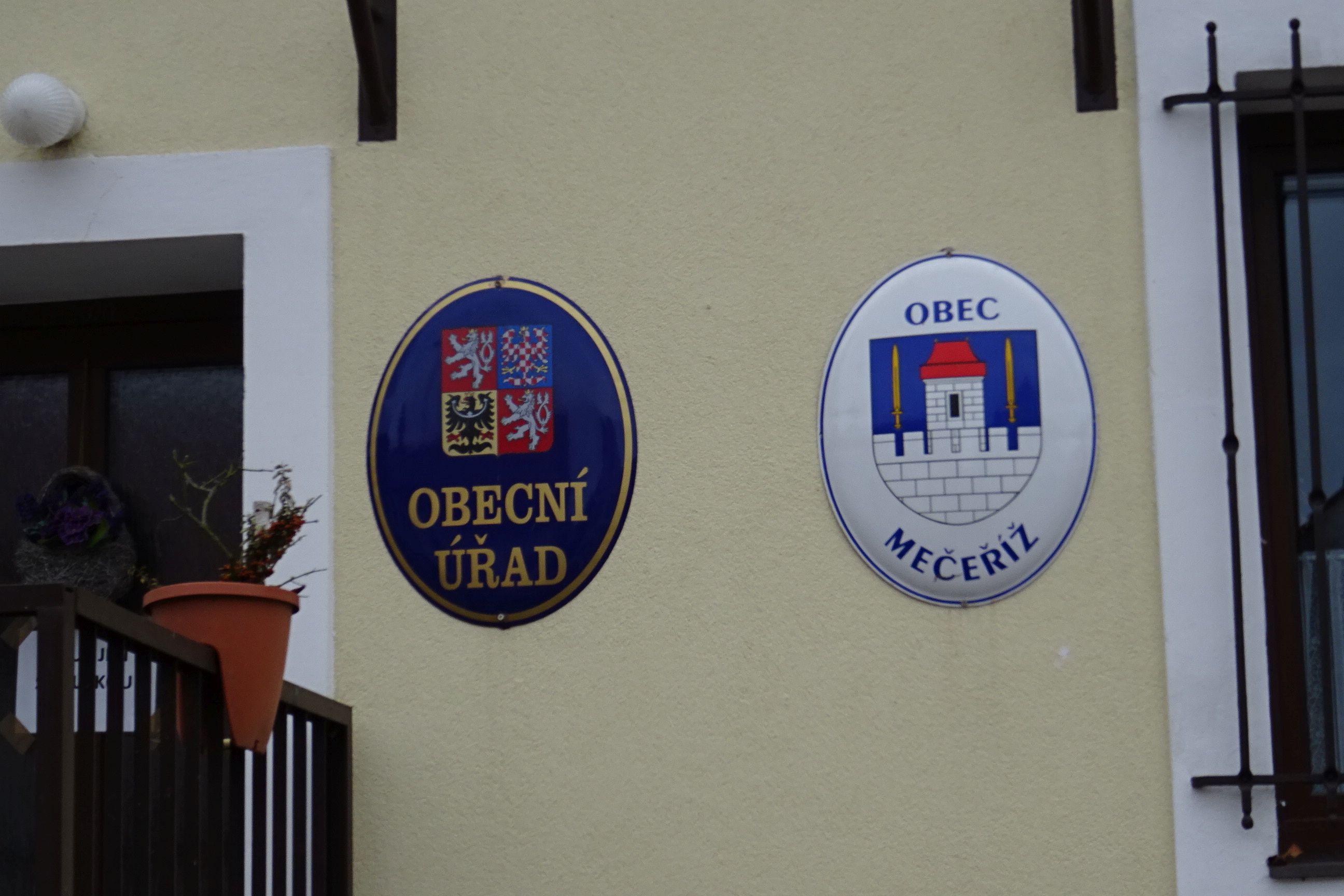 Mečeříž - obecní úřad foto 3