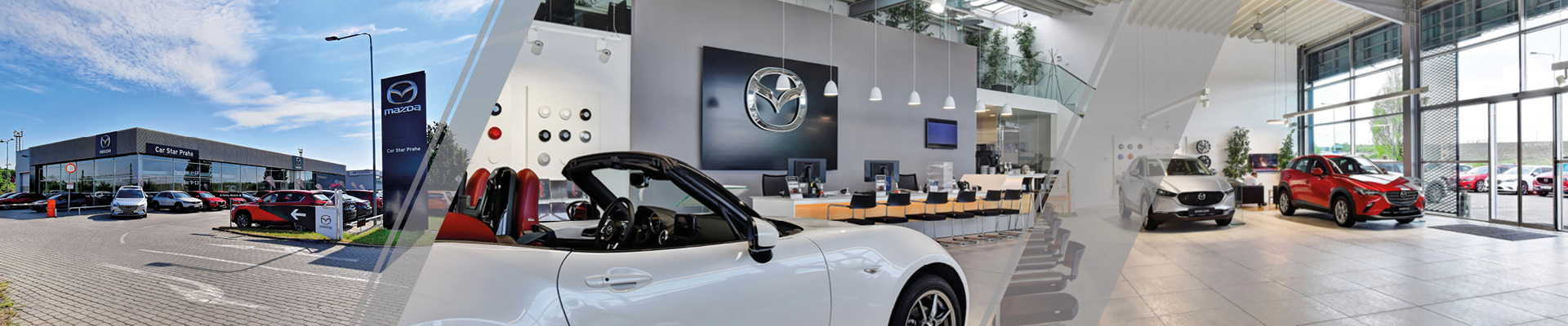 Cover image Louda Auto - Mazda