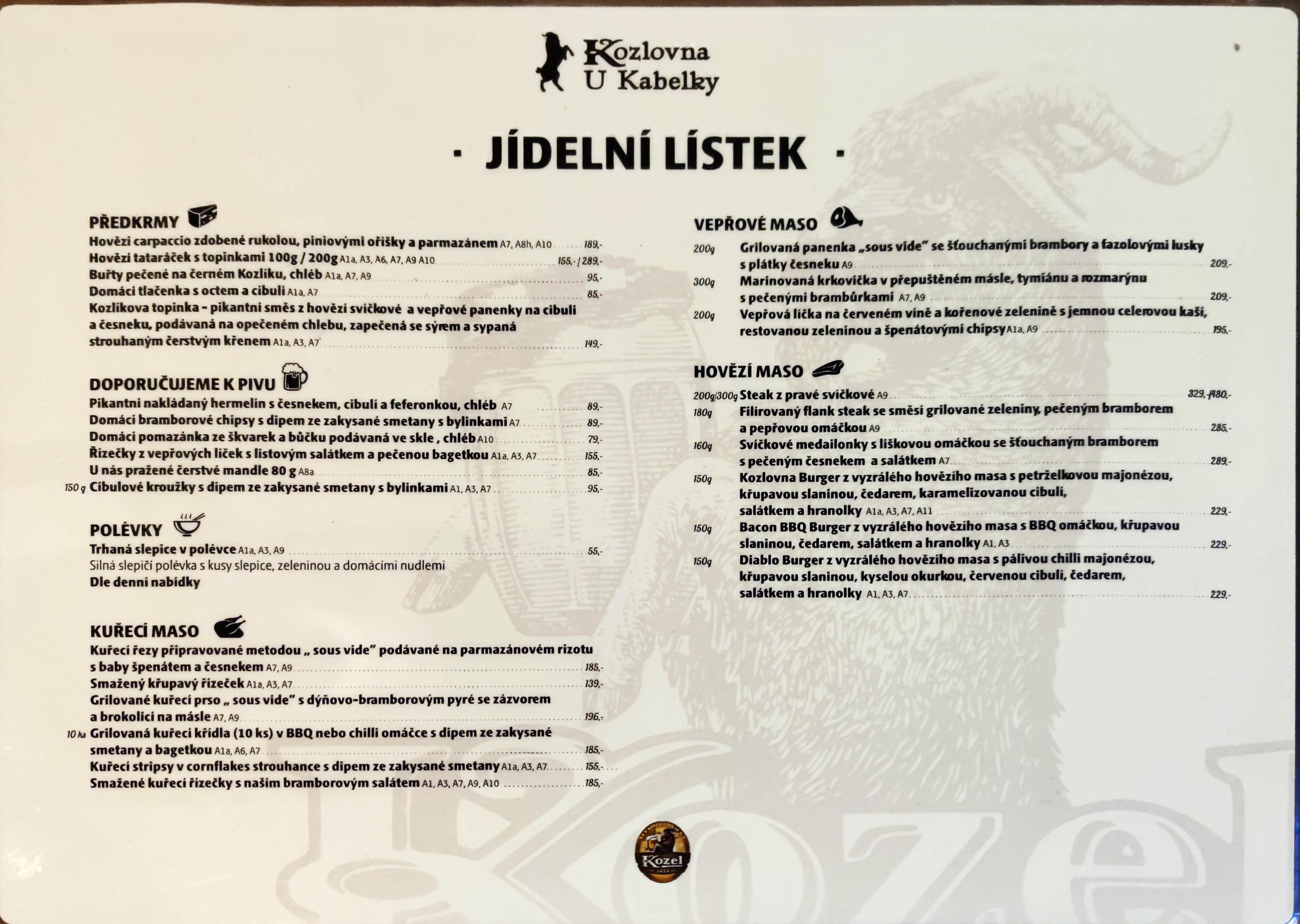 Kozlovna U Kabelky foto 5