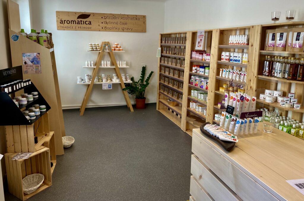 AROMATICA CZ s.r.o. foto 2