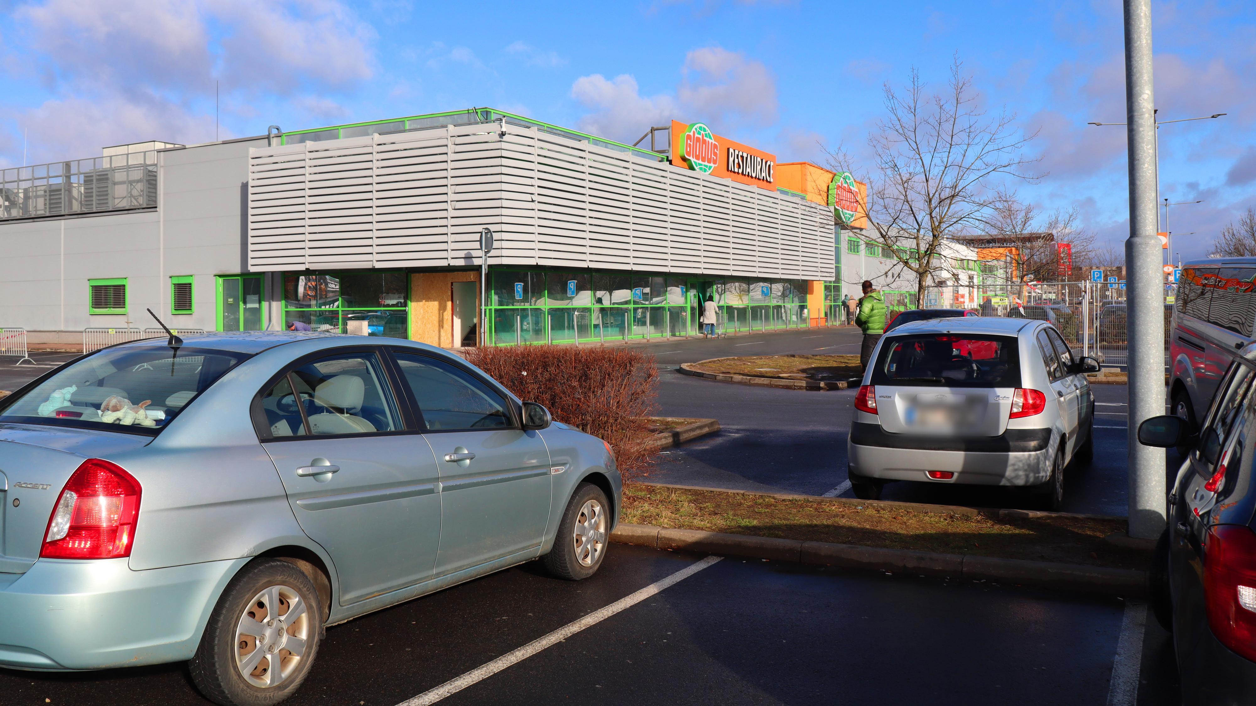 Globus Hypermarket foto 5