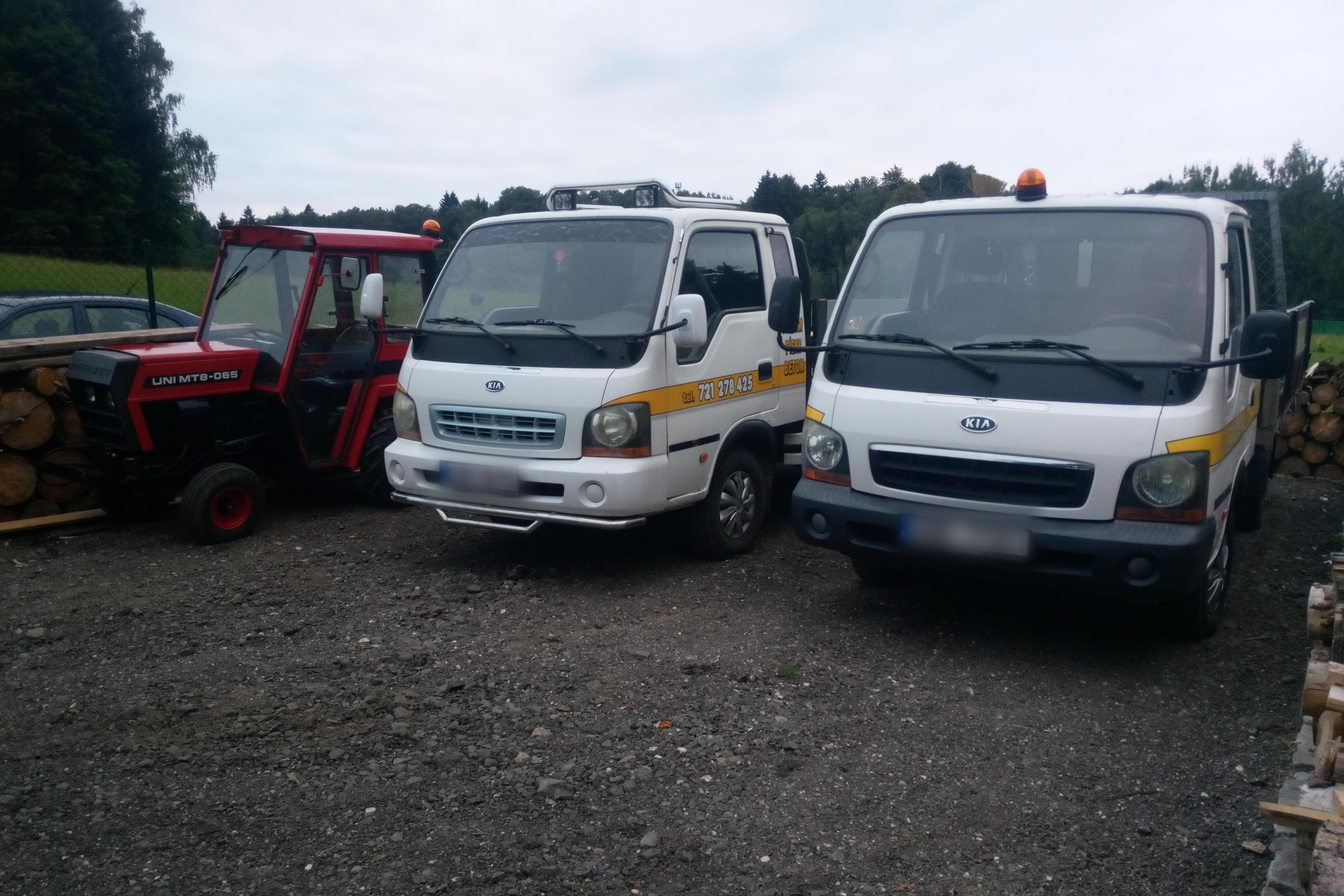 Technické služby Marek Šedivý