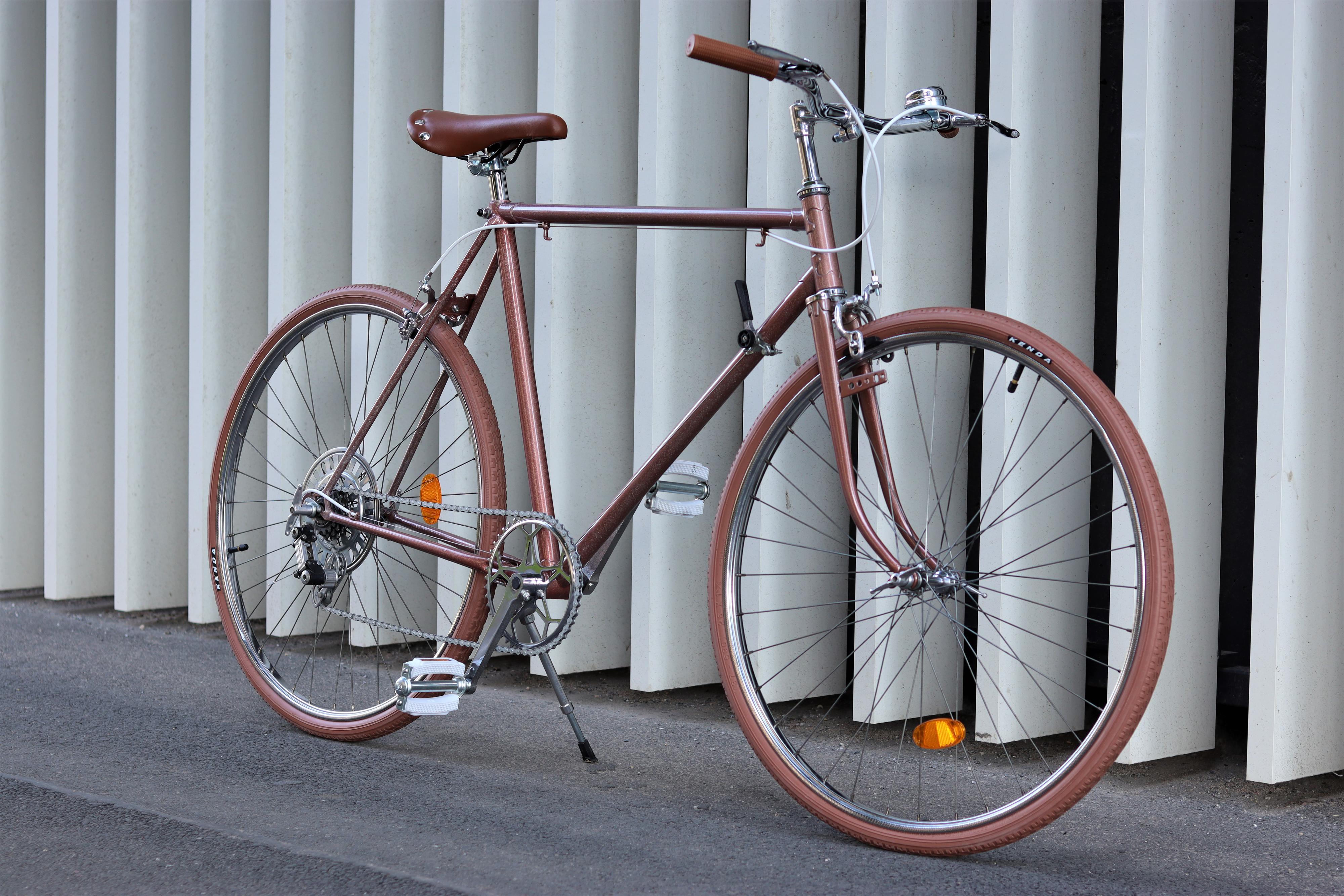 METYOU retro bicycles foto 4