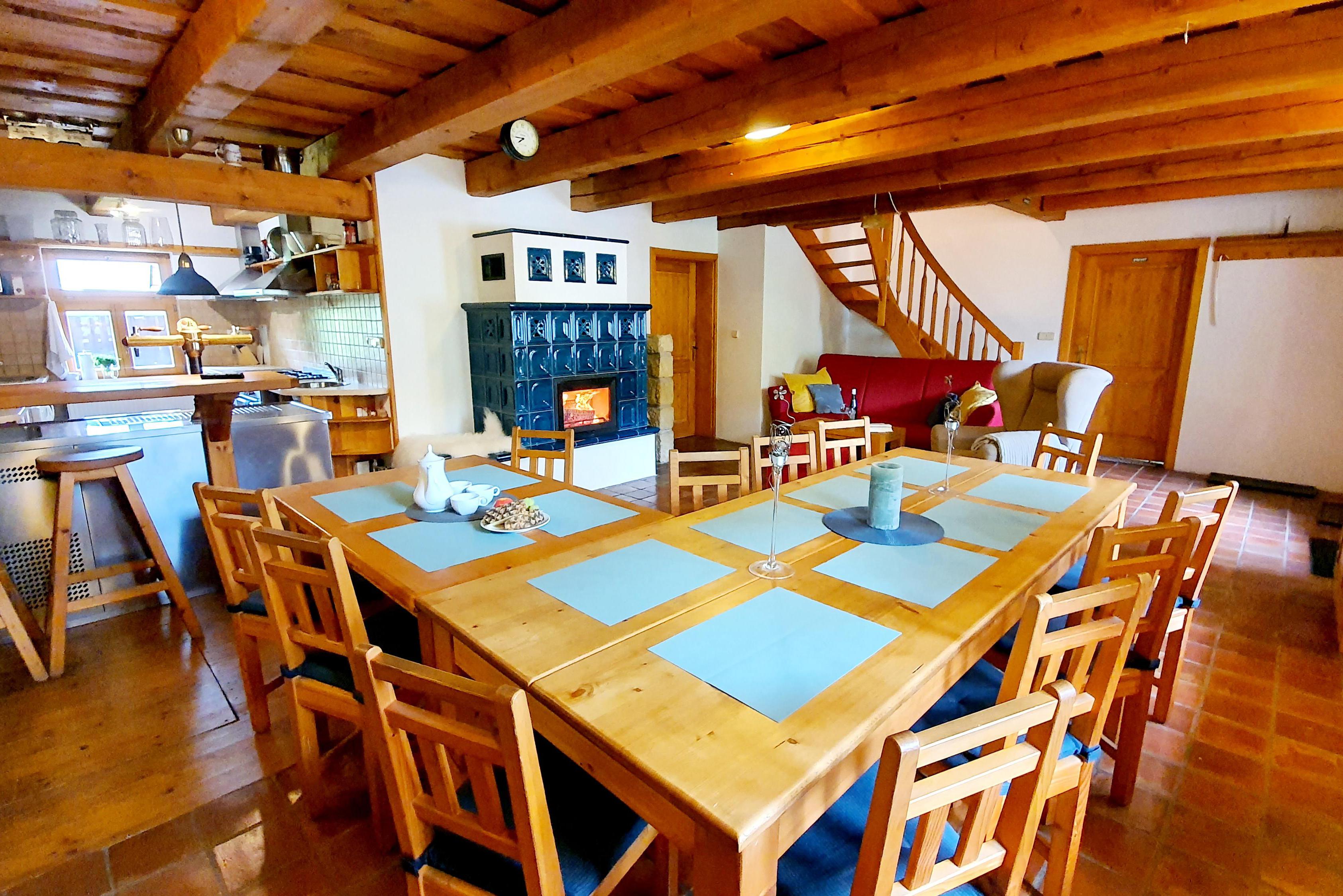 Chalupa Nekořský Mlýn