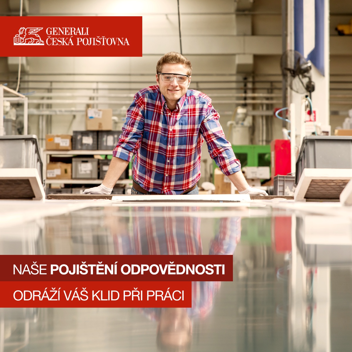 Rostislav Grufīk - Generali Česká pojišťovna foto 5