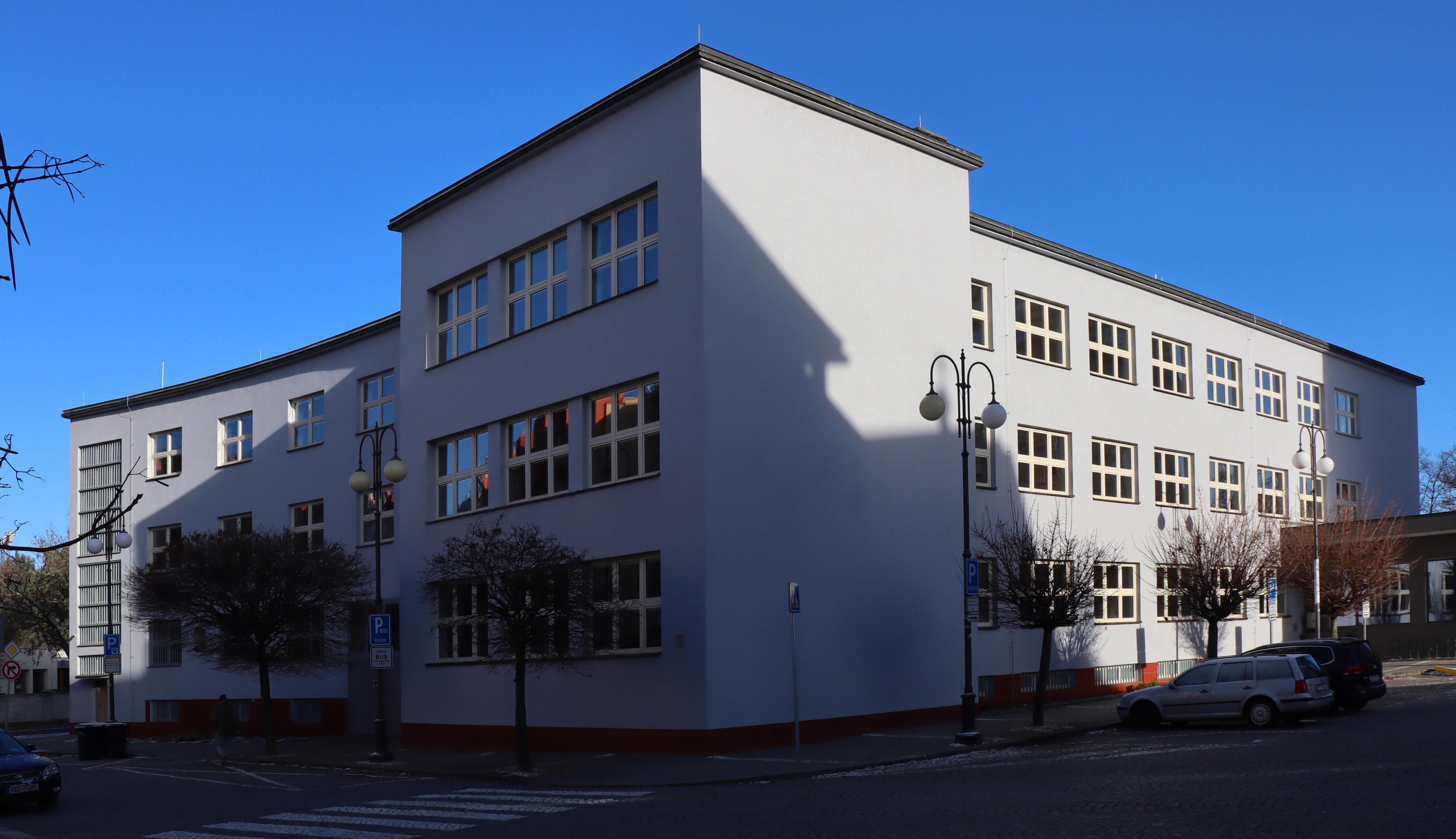 Okresní soud v Pardubicích foto 2