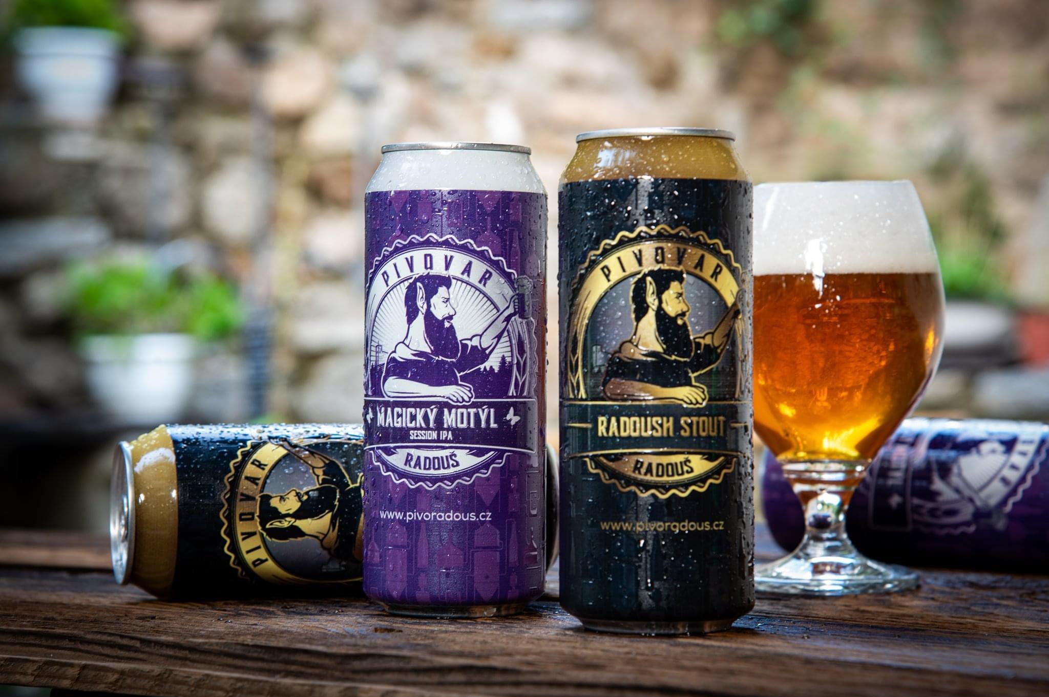 Pivovar Radouš Druztová