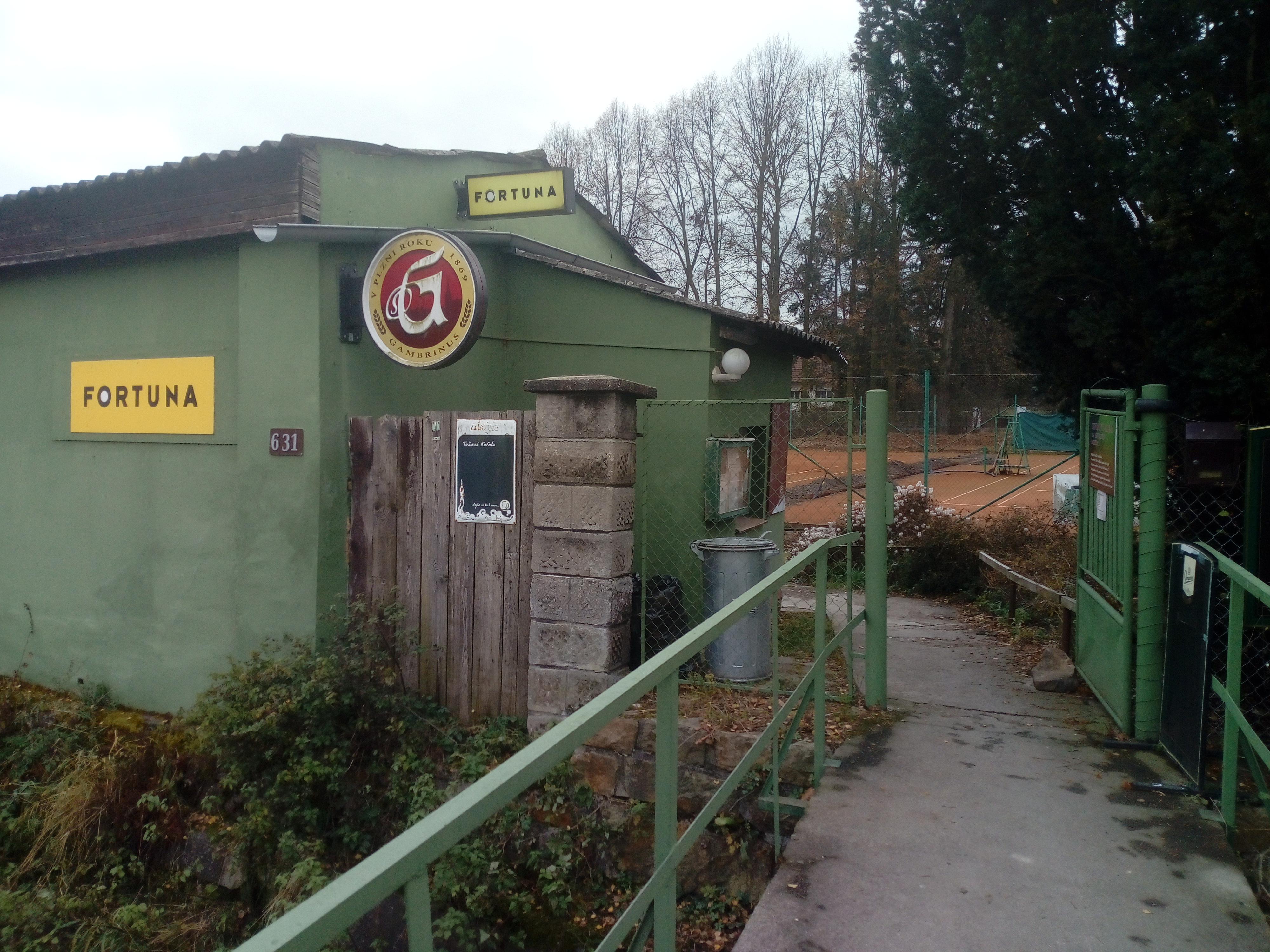 Hostinec Na Potocích