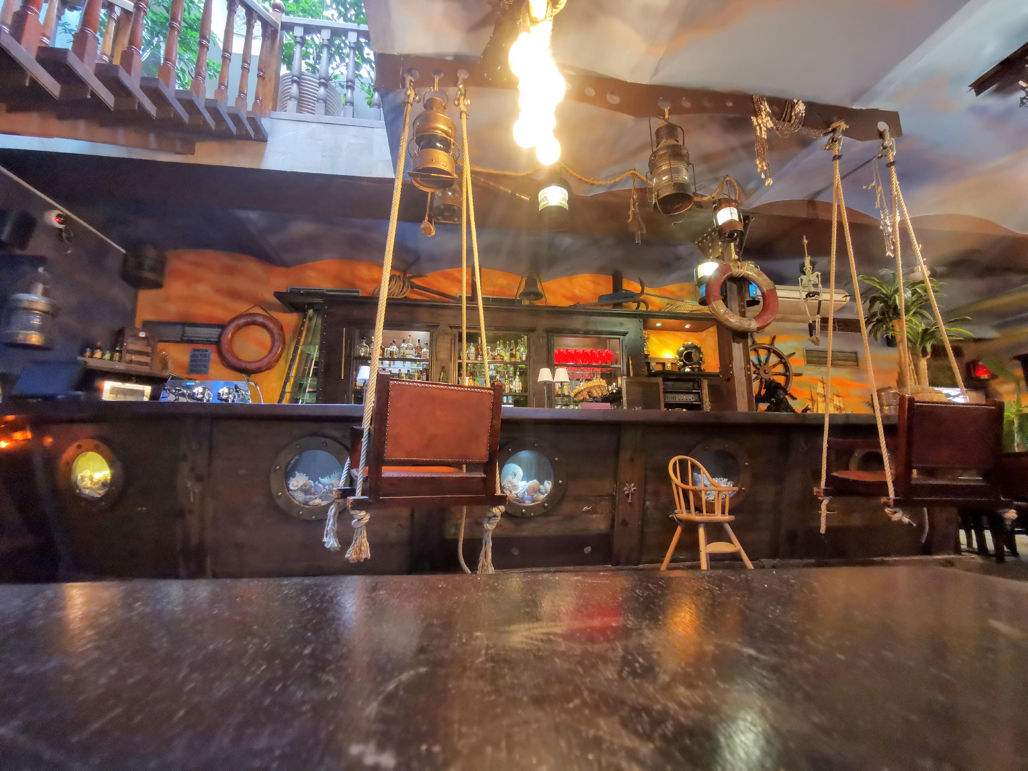 La Casa Latina - latino fusion restaurant. foto 5