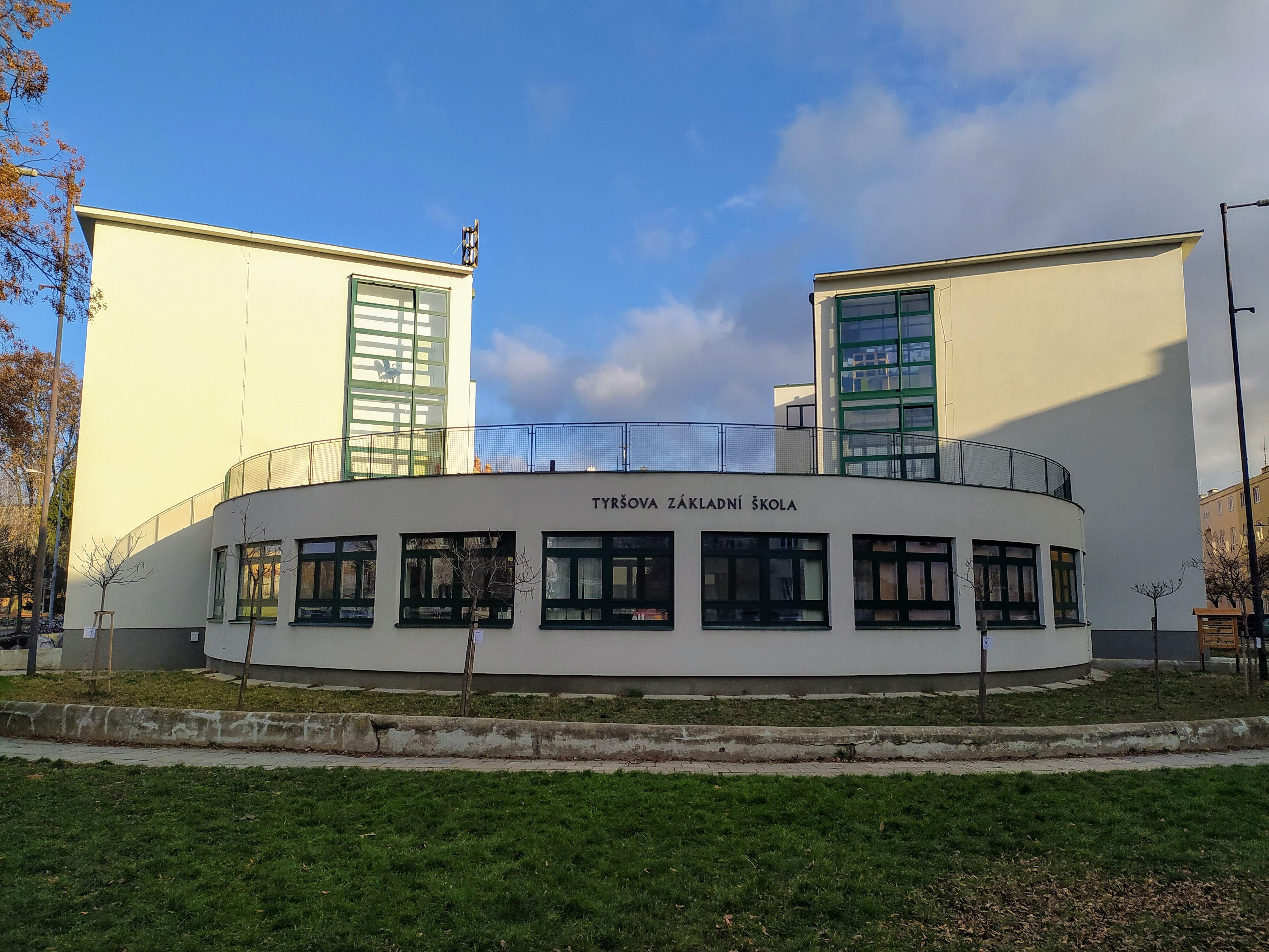 Tyršova ZŠ, Brno foto 5