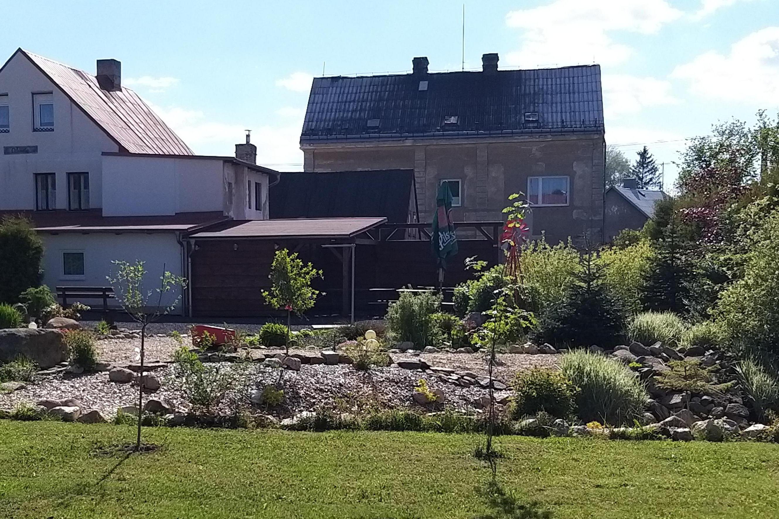 Donika - ubytování